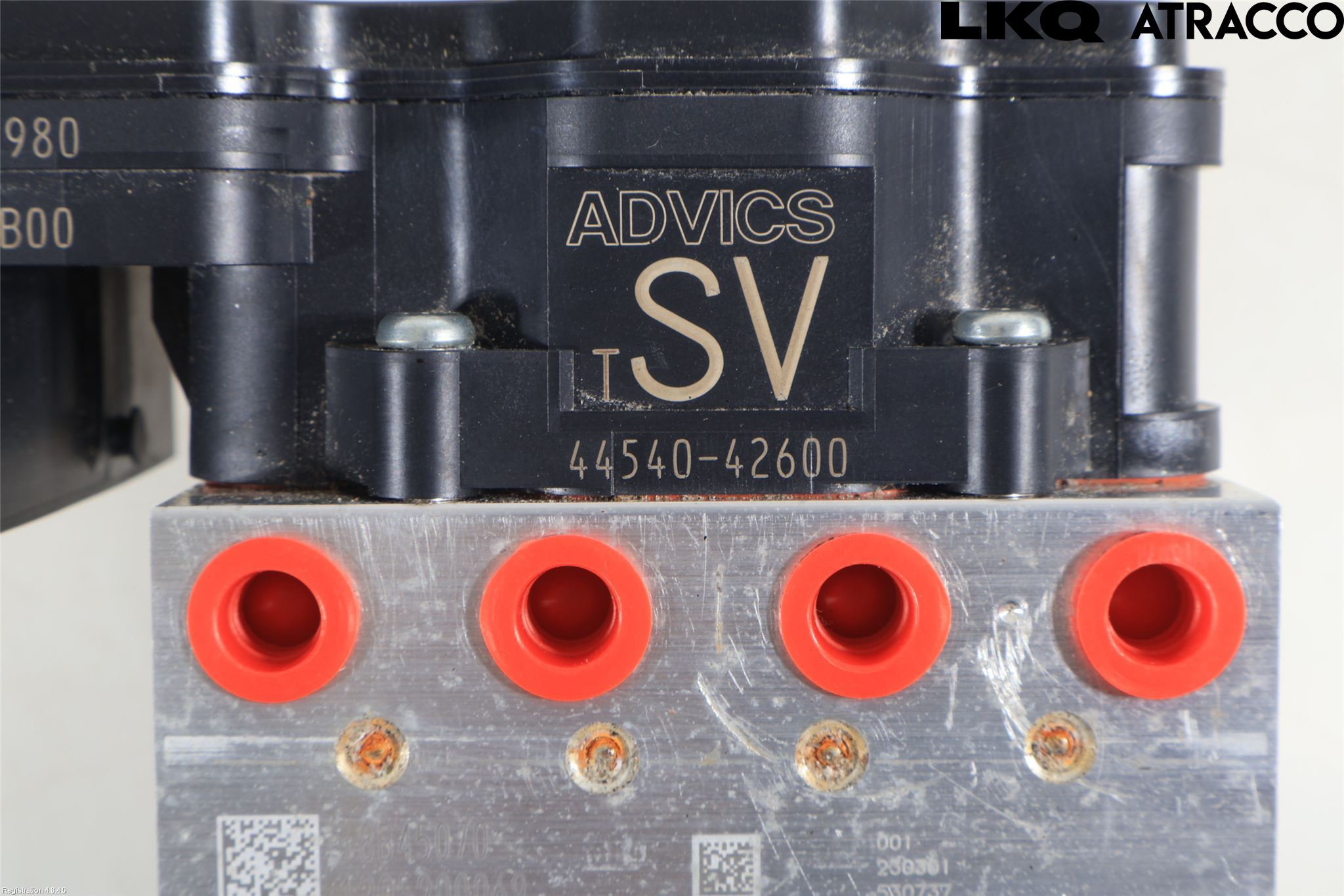 Toyota bZ4X EA10 22- Abs Hydraulaggregat