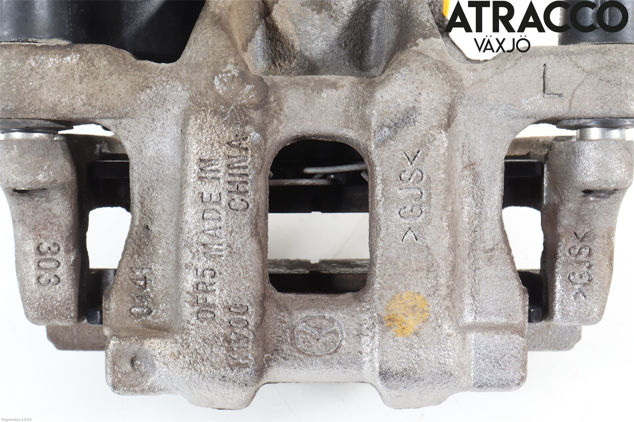 Mazda MX-30 20- Bromsok Bak Vänster