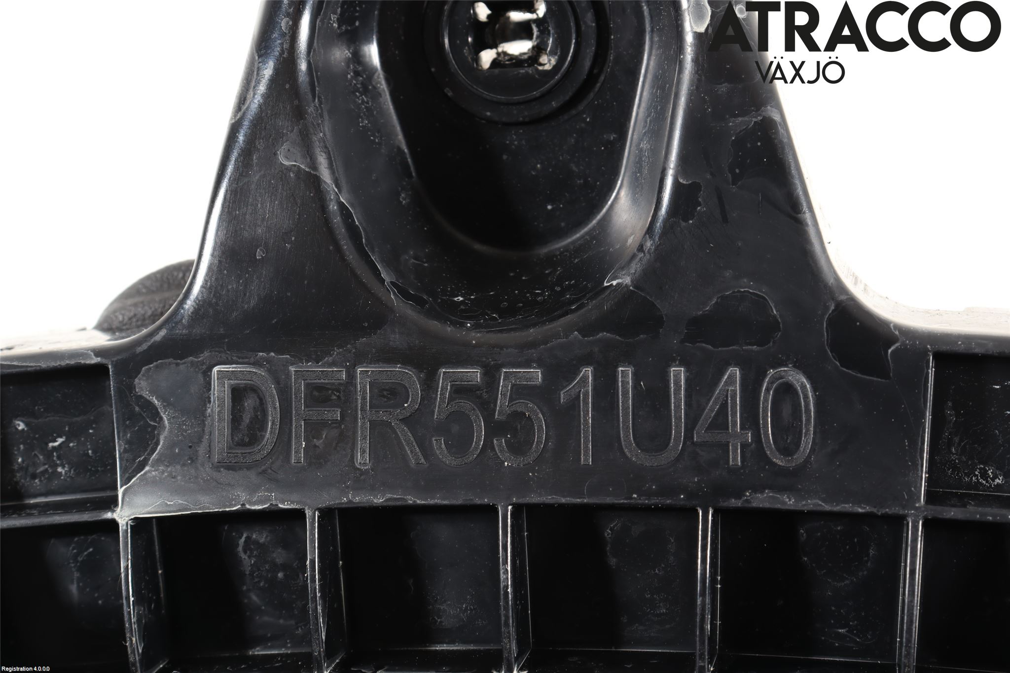 Mazda CX-30 20- Stötfångarfäste Bak Vä