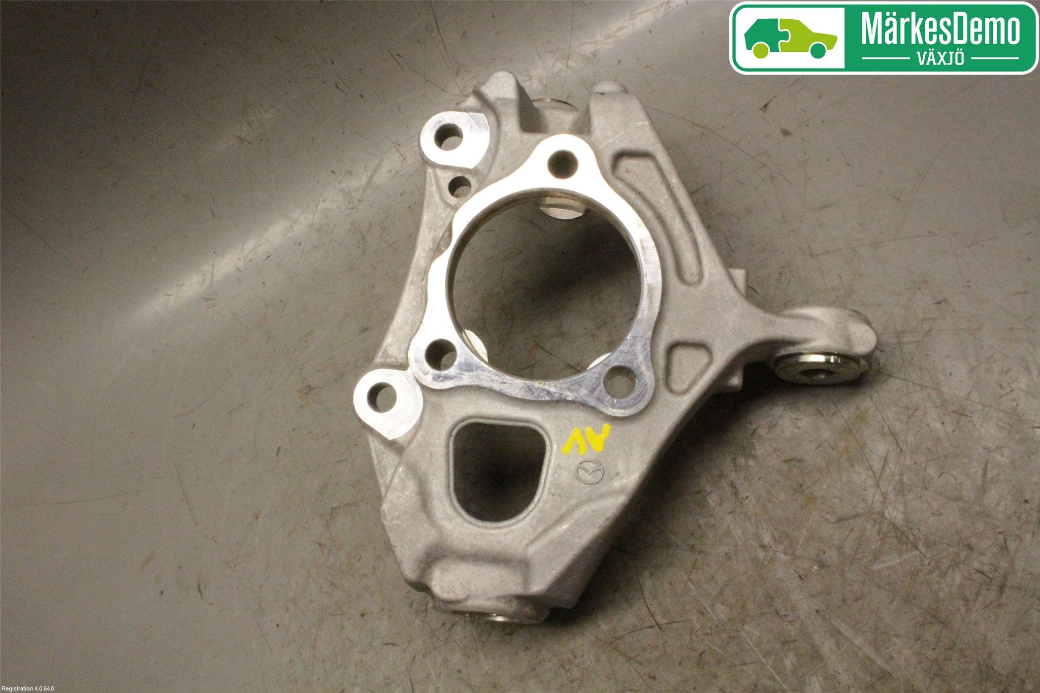 Mazda MX-5 IV (ND/ND2/ND3) MIATA 15- Styrspindel Lagerhus Hö