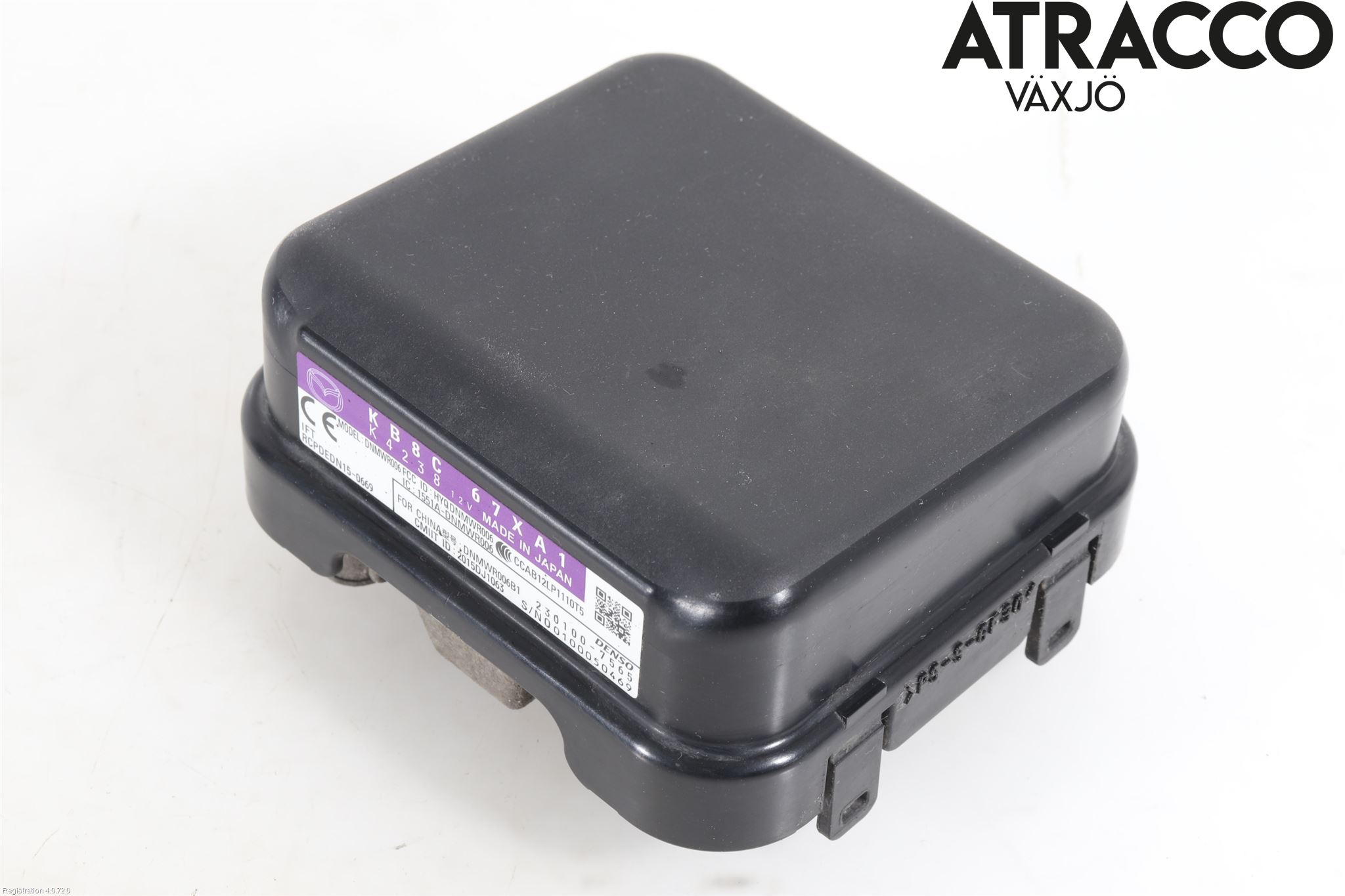 Mazda CX-5 17- Sensor Aktivt Kollisionsskydd