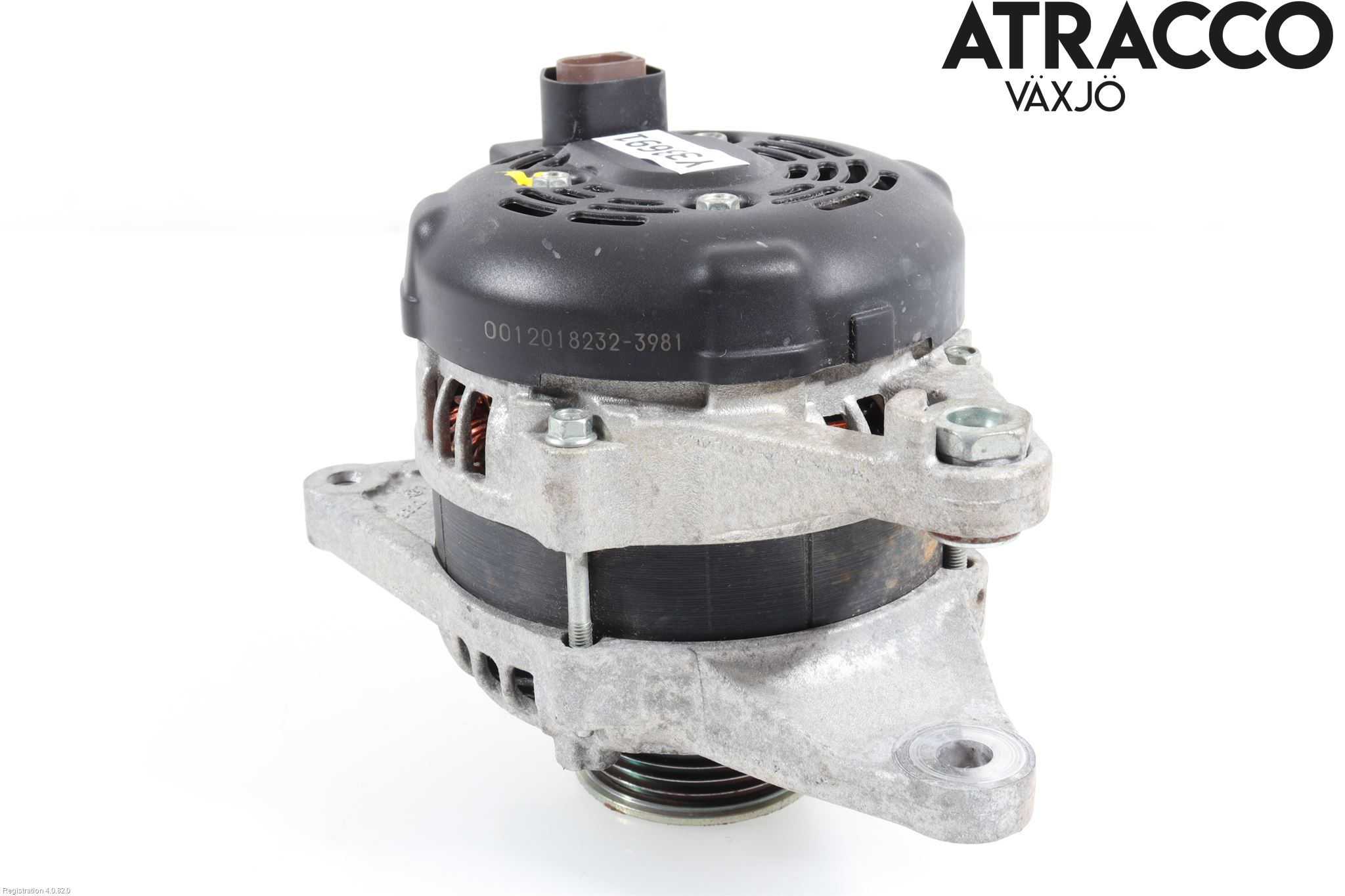 Suzuki SX4 S-CROSS 14-21 Generator