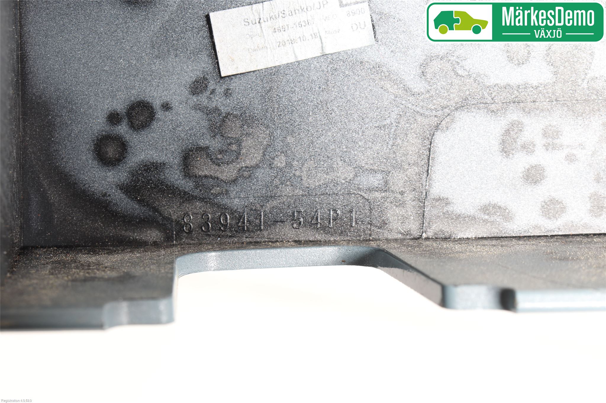 Suzuki VITARA 15- Reflexramp-Dekorramp