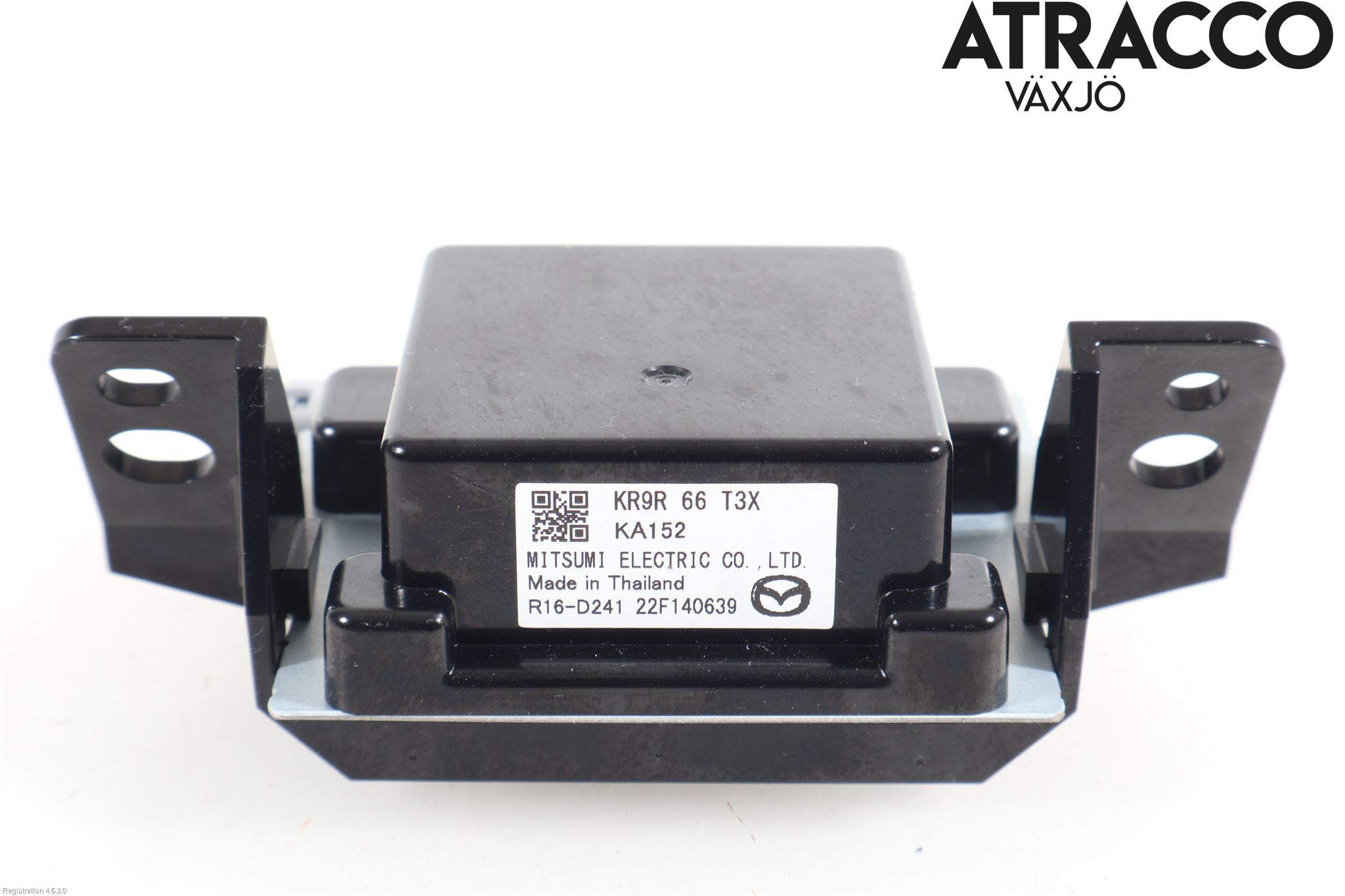 Mazda CX-60 22- Antenn El