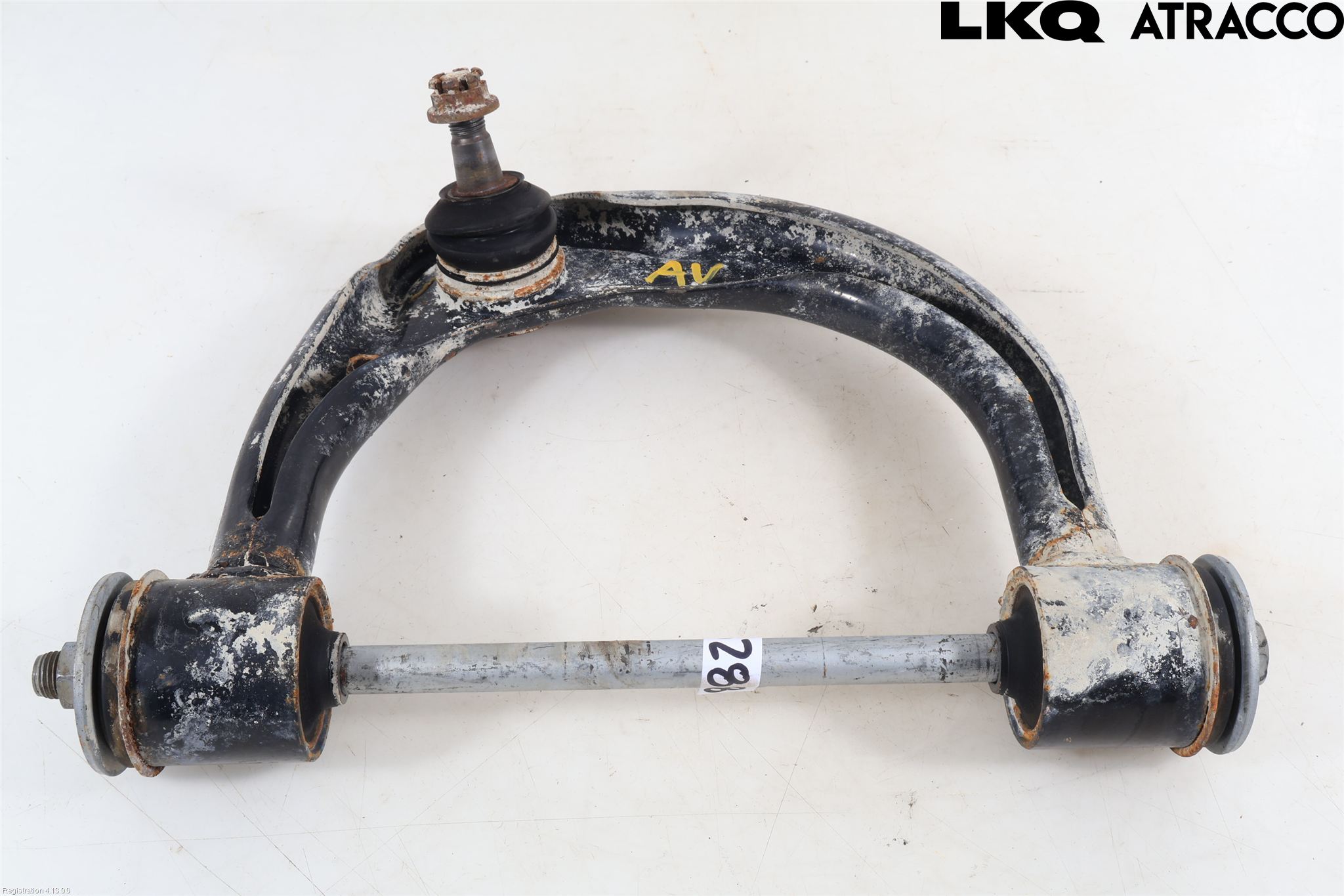 Toyota HILUX 16- Bärarm Fram Övre Hö