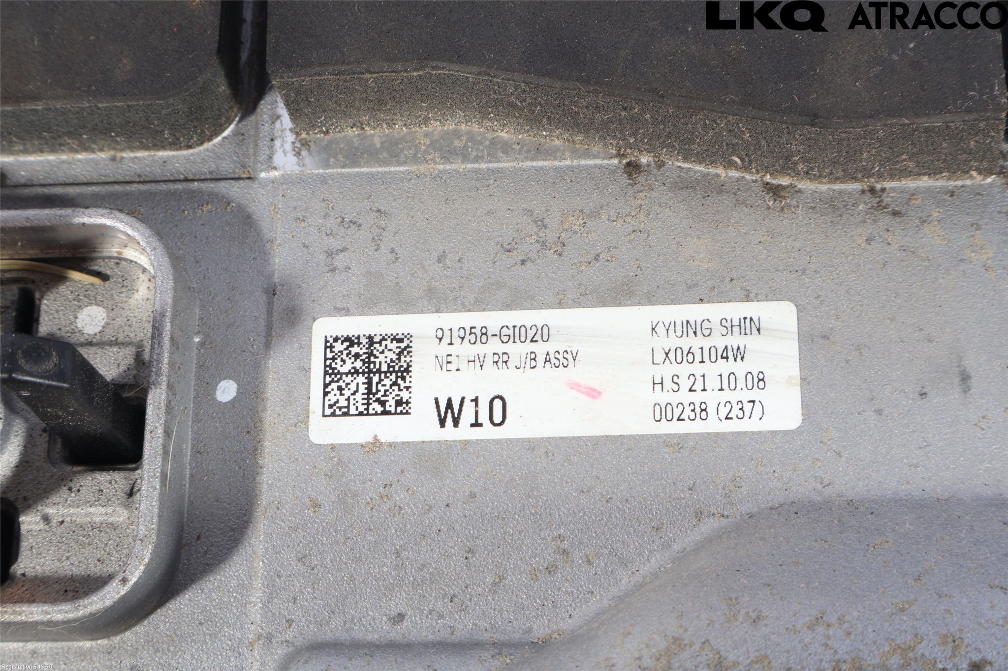 Hyundai IONIQ 5 NE 22- Motor Elektrisk Bak