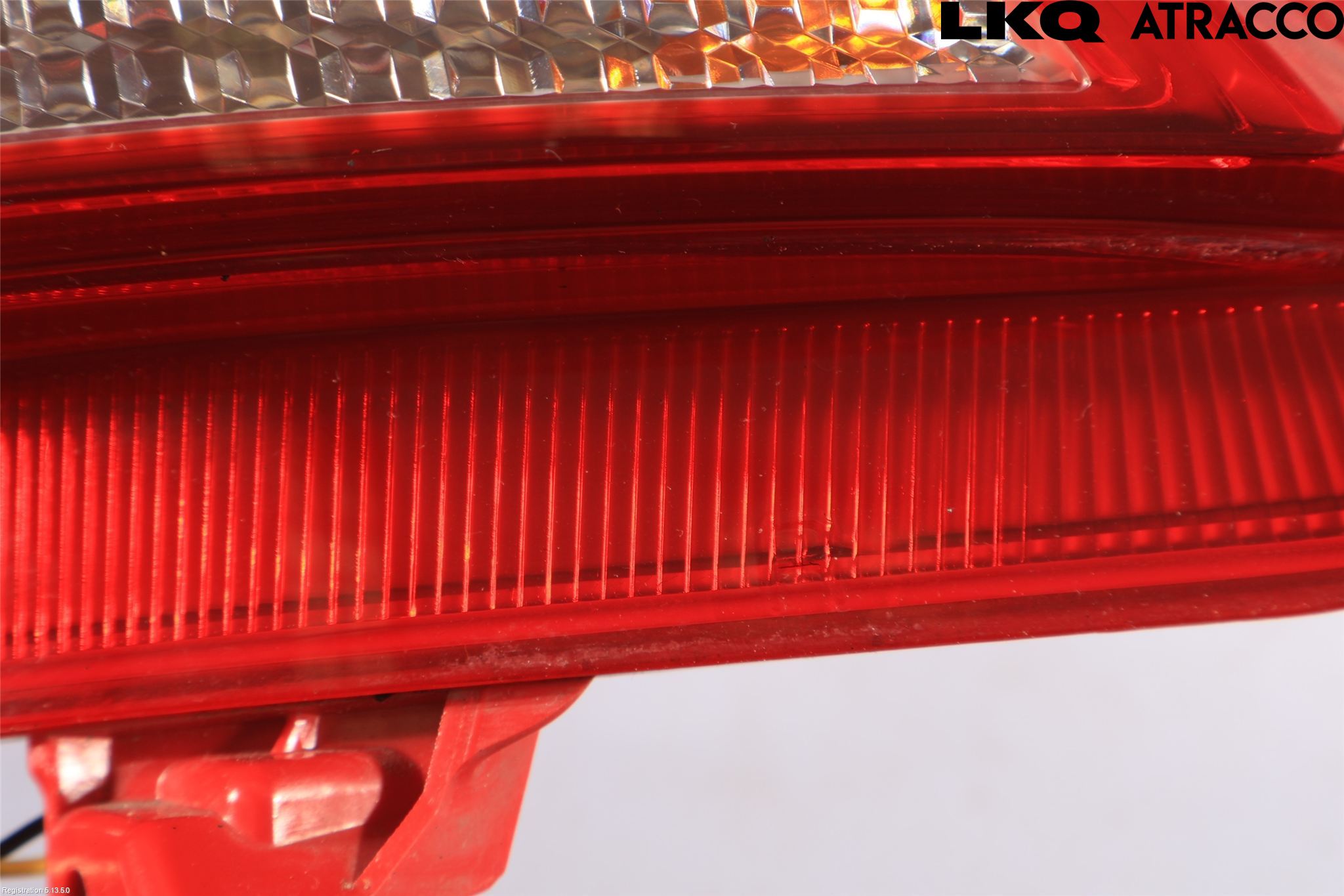 Hyundai TUCSON 05- Blinkers Bak Kompl Hö