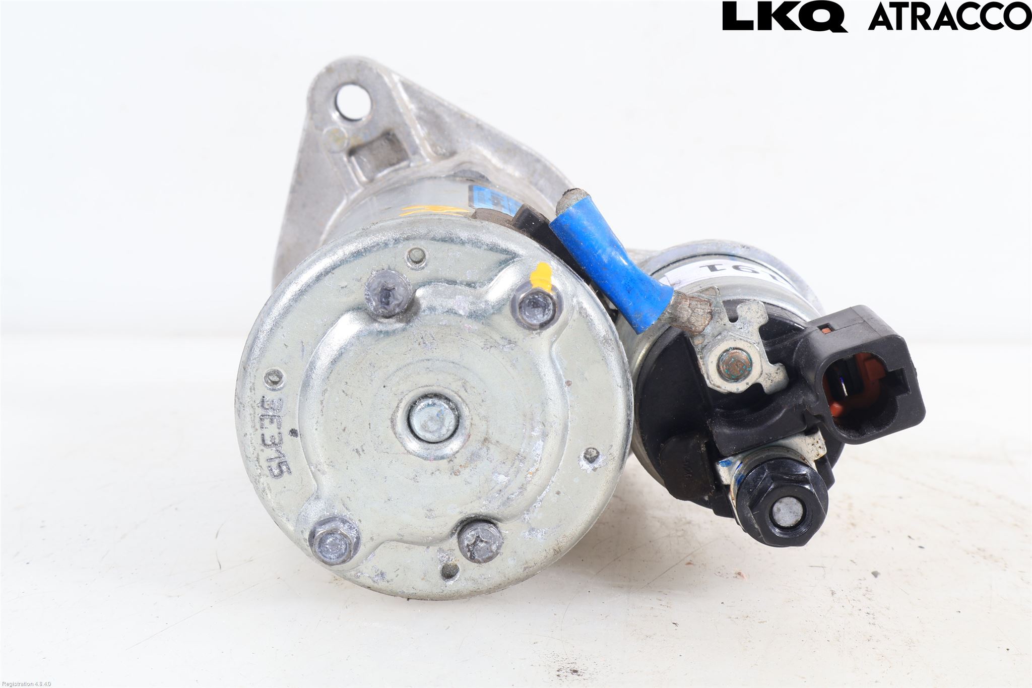 Hyundai BAYON BC3 21- Startmotor