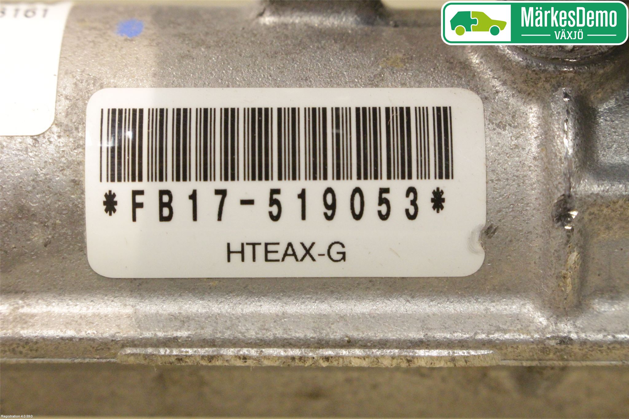 Honda CIVIC 17-22 Styrväxel Servo -Snäcka