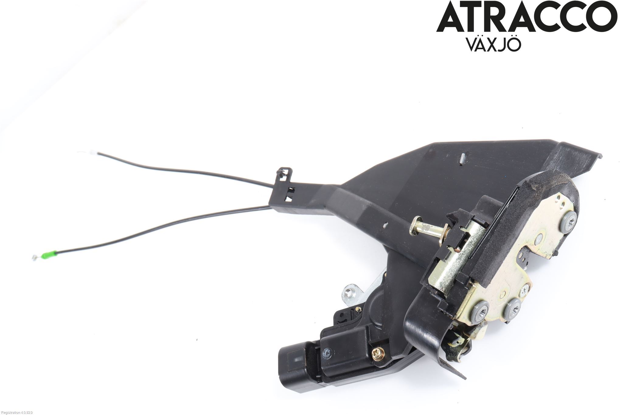 Toyota COROLLA 02-07 Låskista-Dörrlås