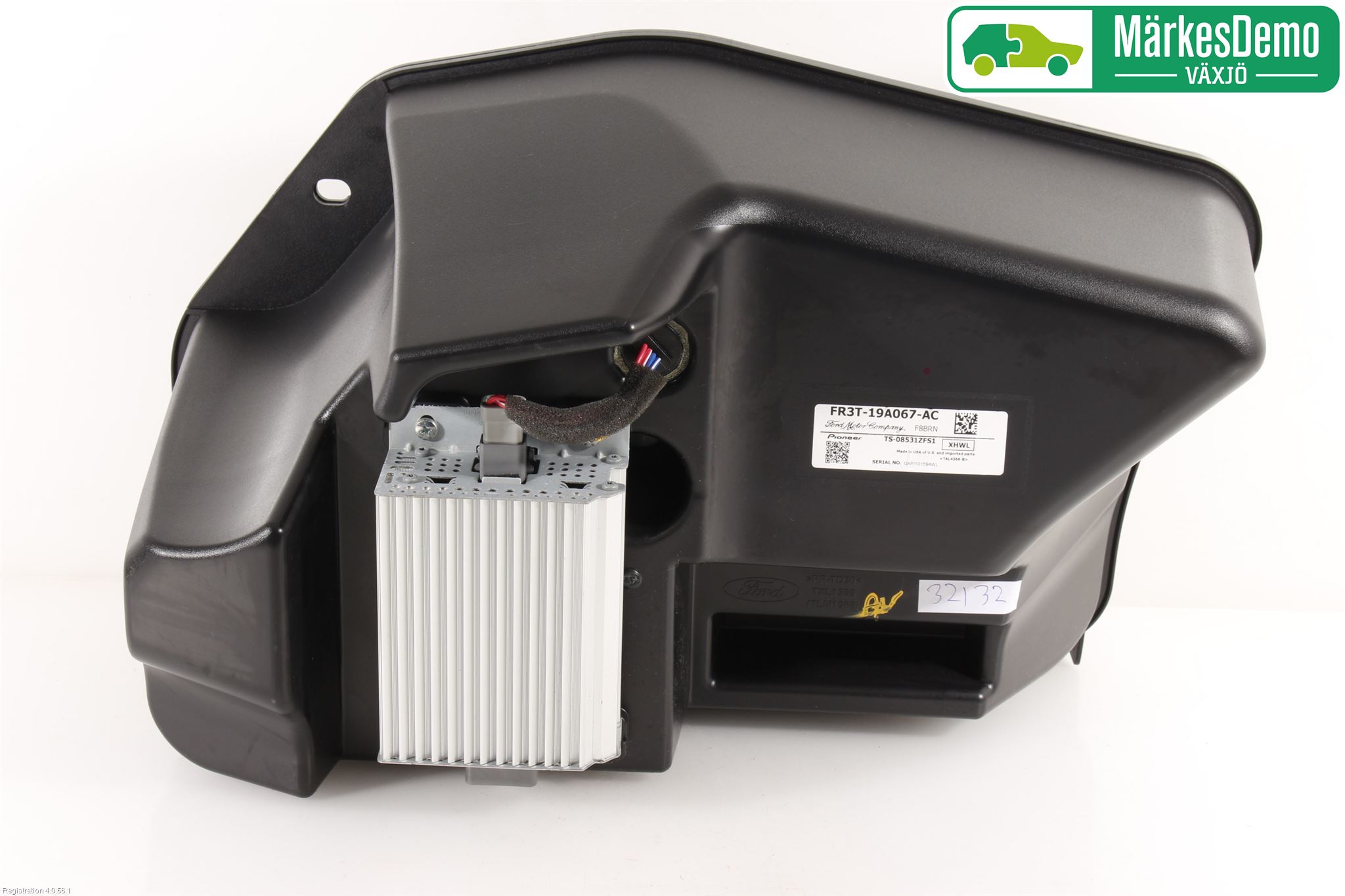 Ford MUSTANG VI 15-22 Högtalare