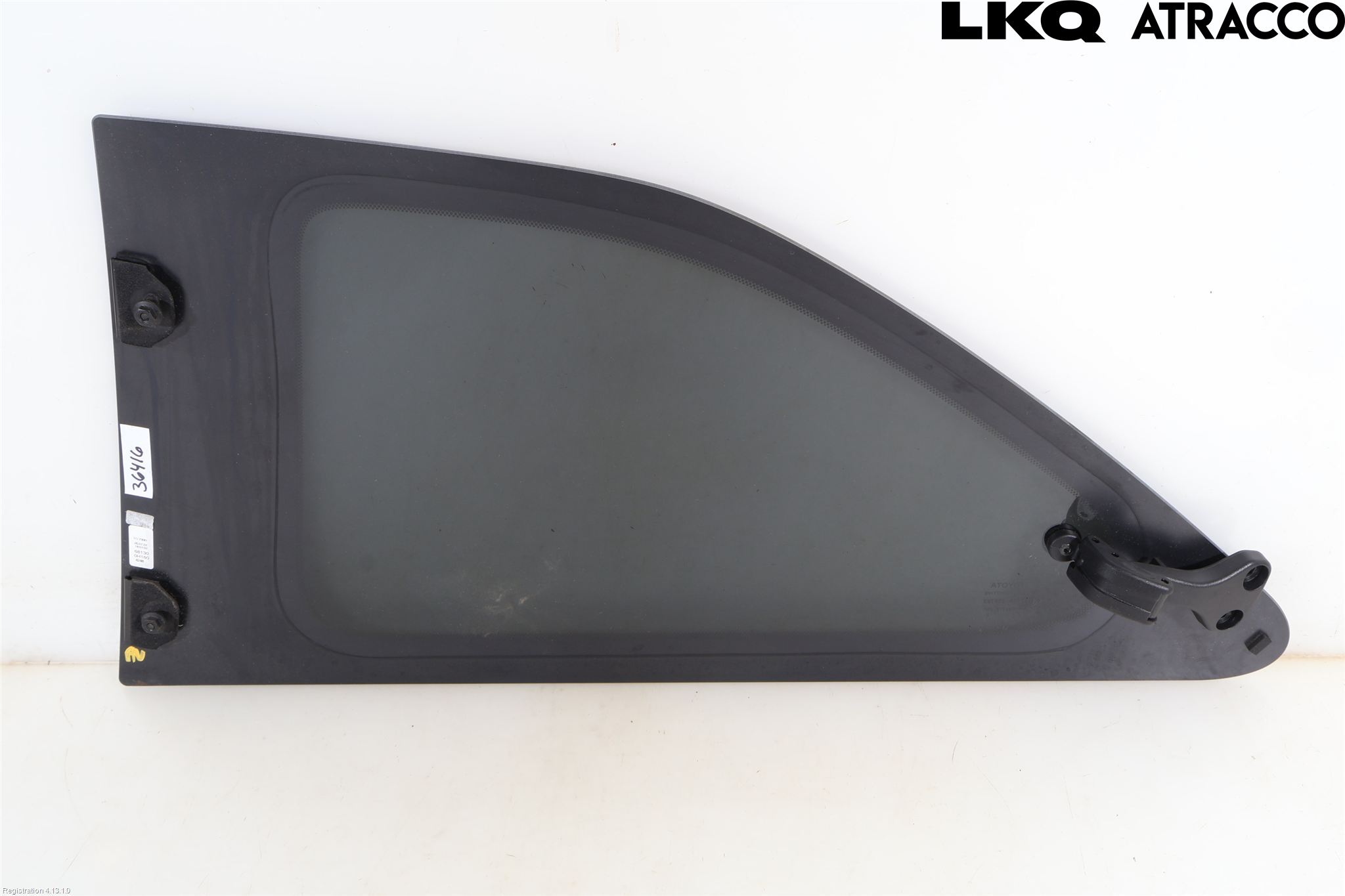 Toyota AYGO X AB70 22- Dörruta Bak Höger