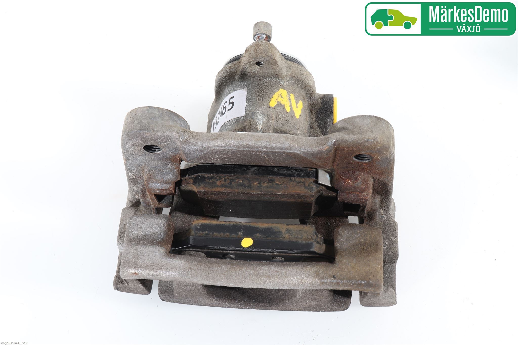 Mazda 3 III 14-19 Bromsok Bak Höger