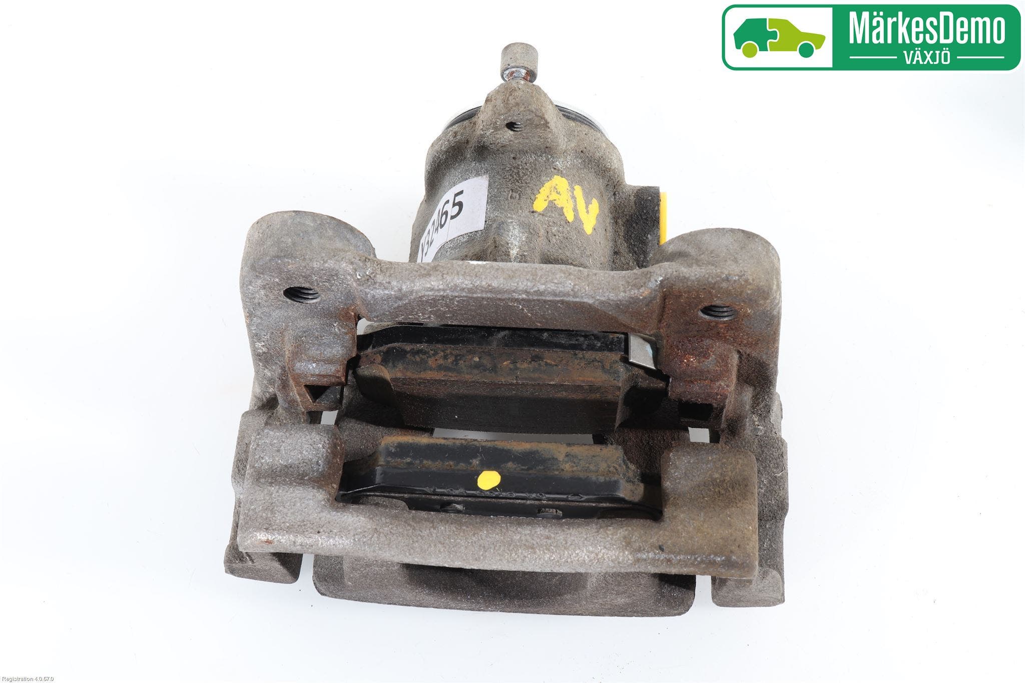 Mazda 3 III 14-19 Bromsok Bak Höger