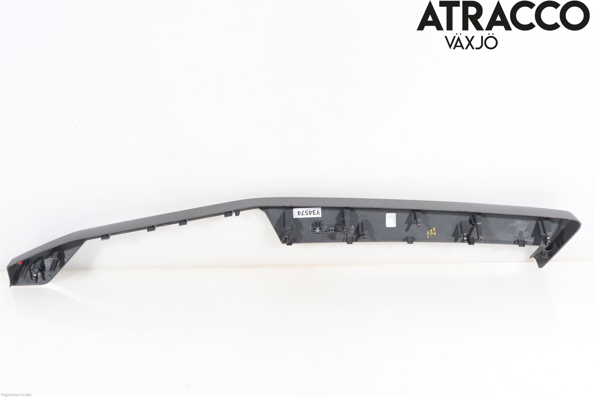 Audi A3/S3 8Y 21- Instrumentbräda Inlägg-Dekorlist