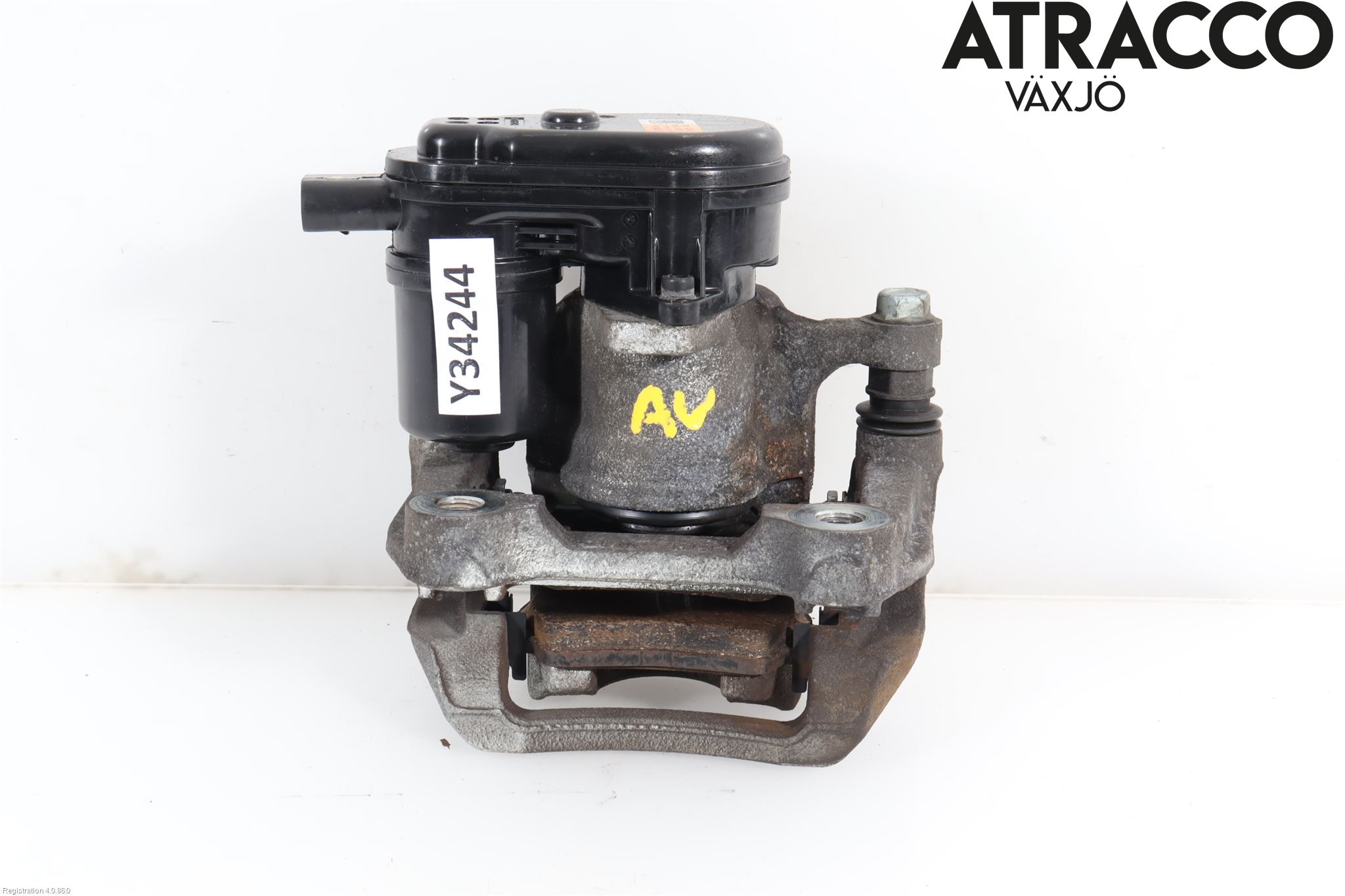 Hyundai i30 PD 17- Bromsok Bak Höger