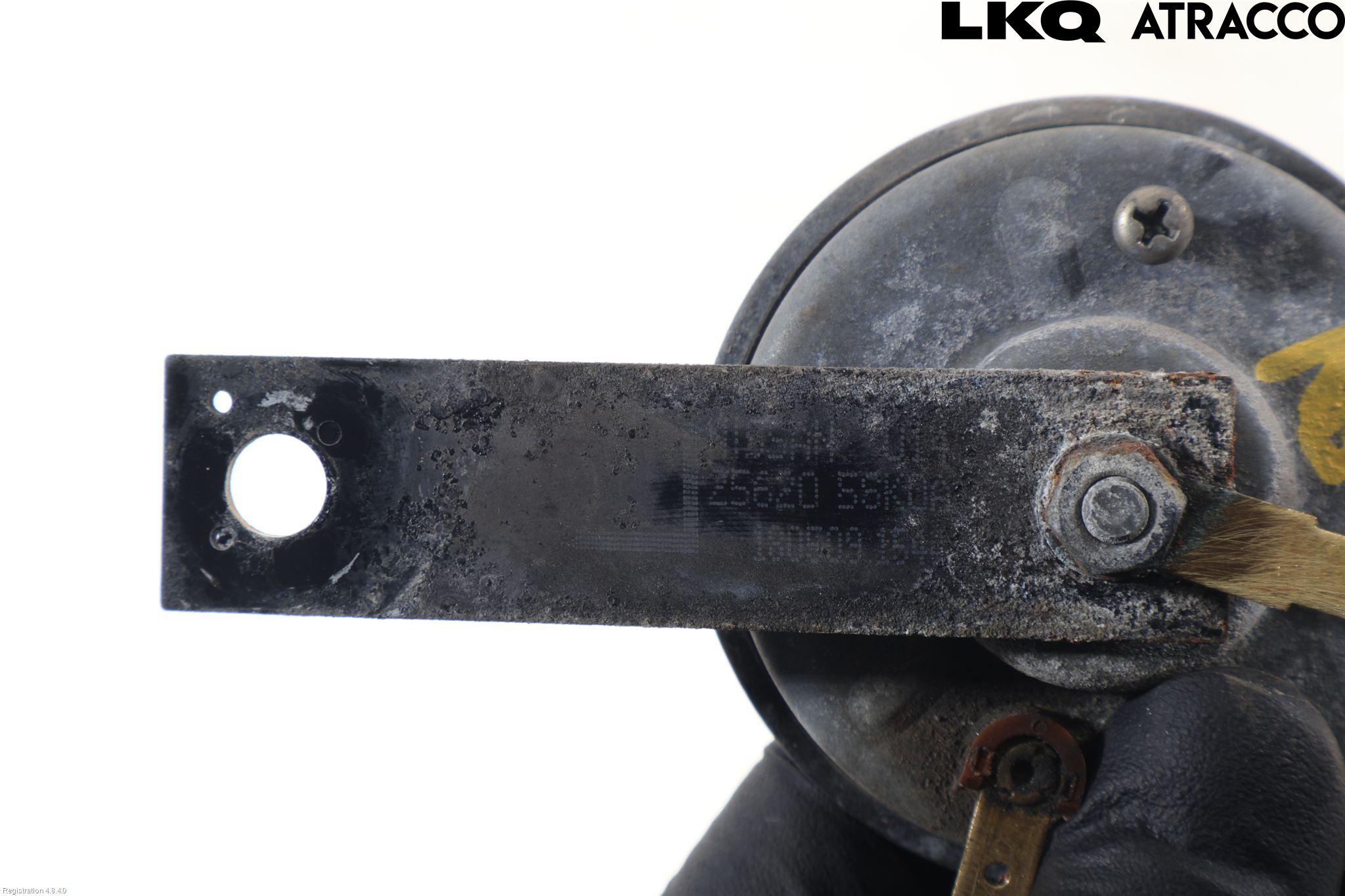 Nissan LEAF 18- Signalhorn