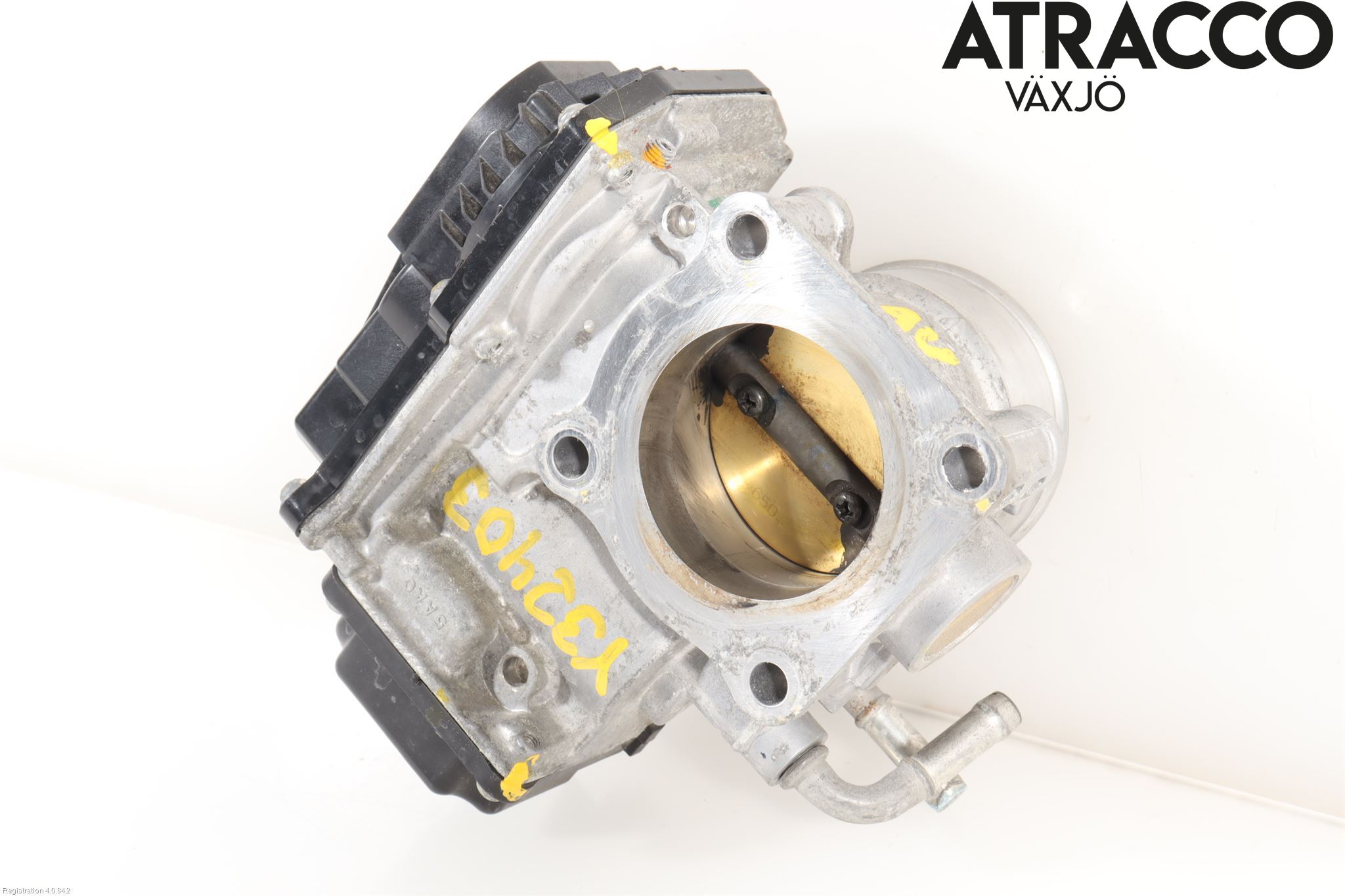 Honda CIVIC 17-22 Injspjällhus