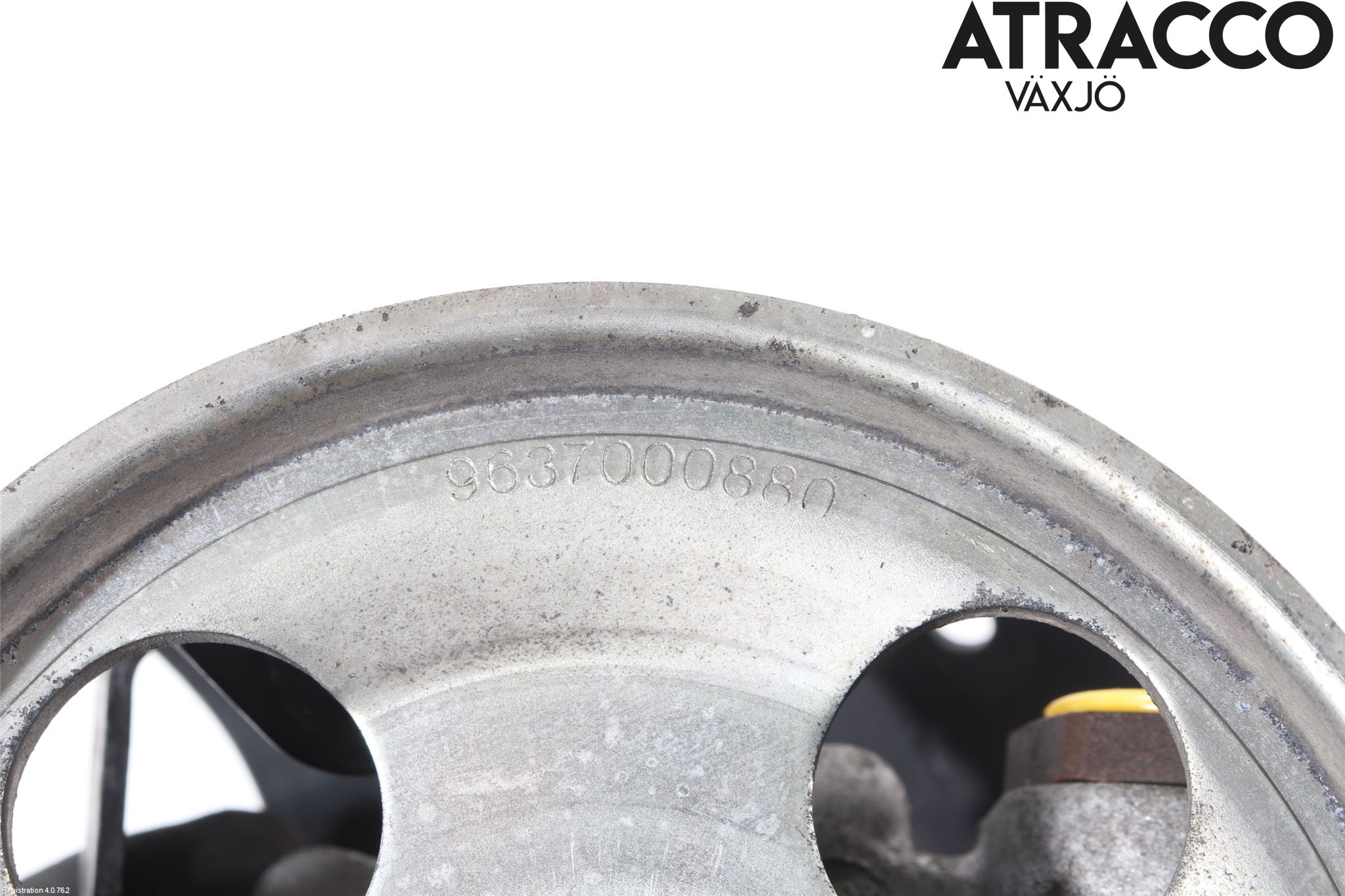 Citroen BERLINGO 08-18 Styrservopump