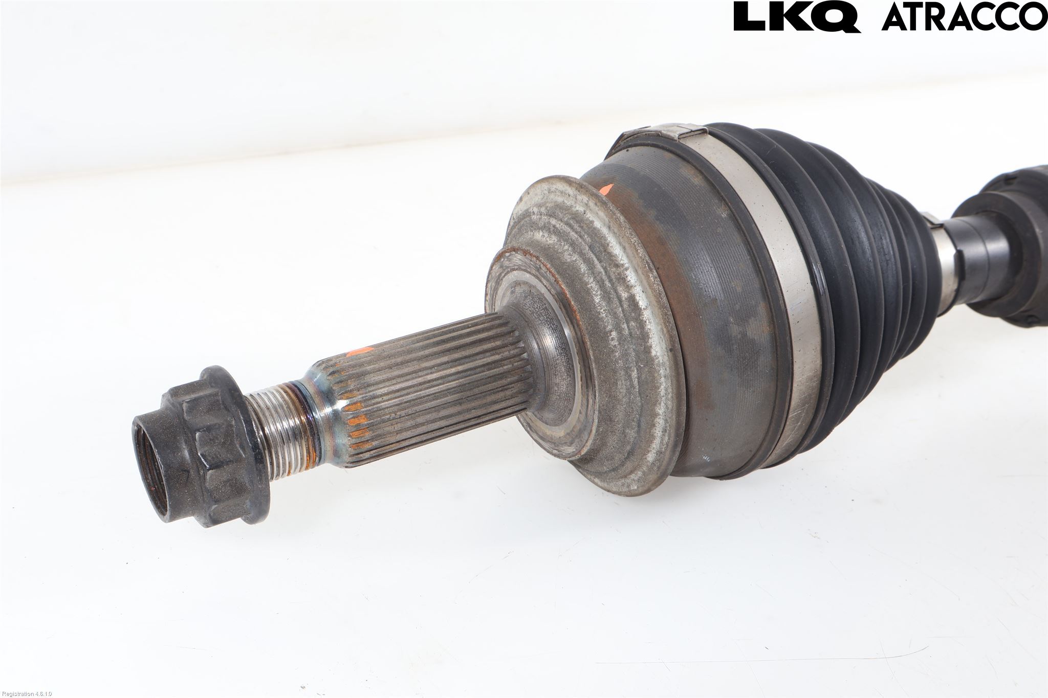 Toyota PRIUS+ ZVW40 12-20 Drivaxel Fram Vänster