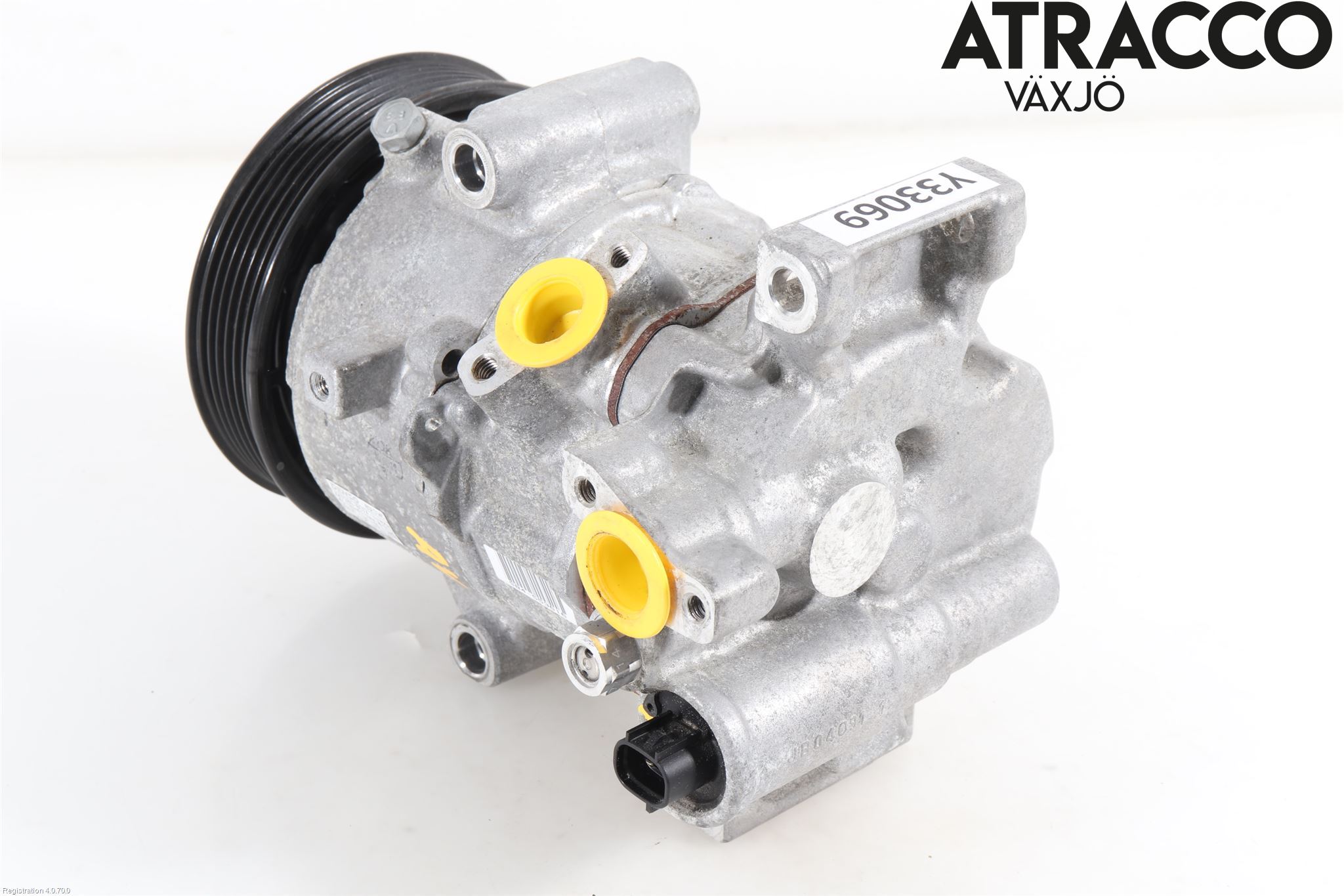 Toyota AVENSIS 16-18 Ac Kompressor