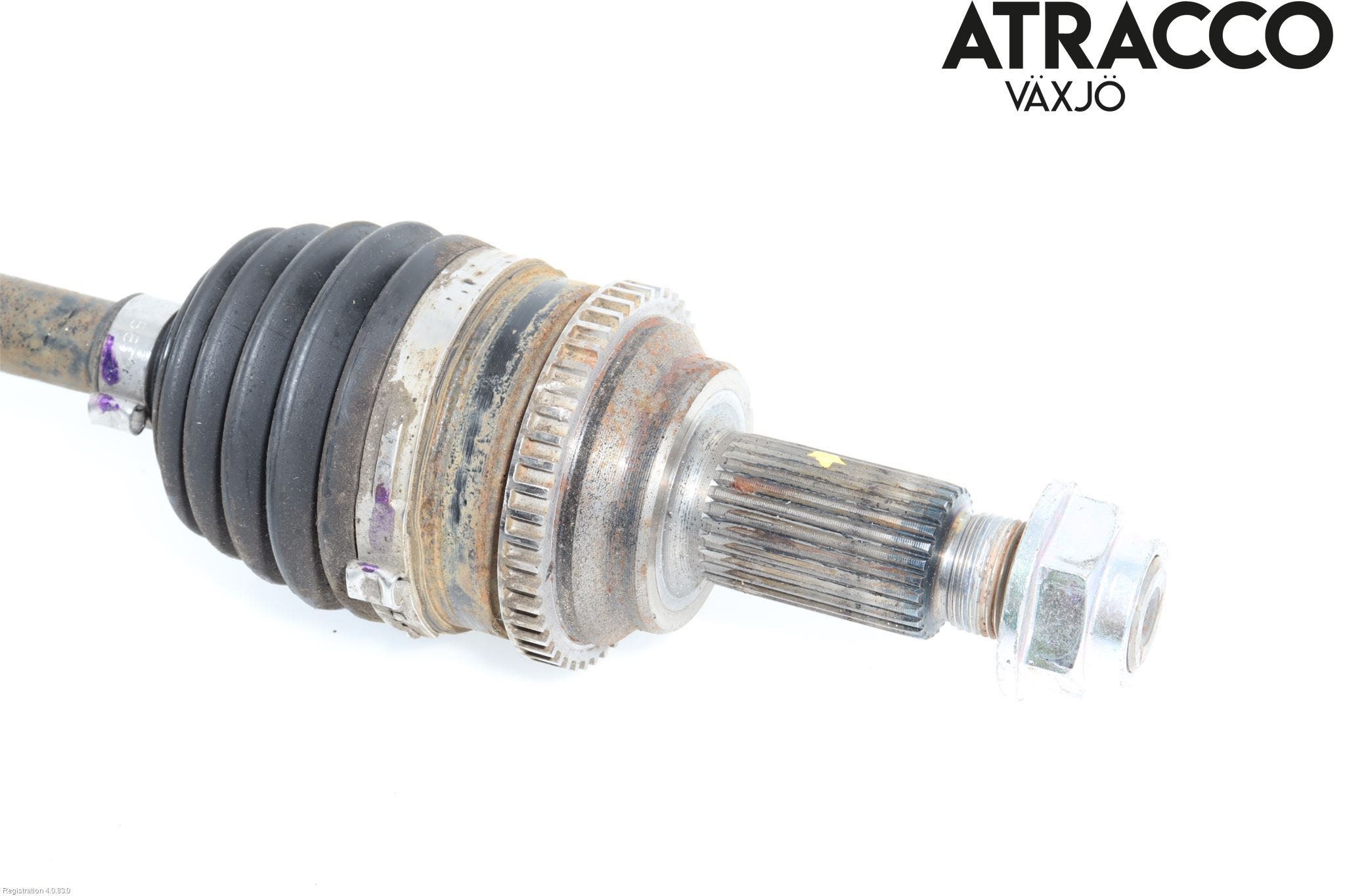 Mazda CX-5 17- Drivaxel Bak Höger