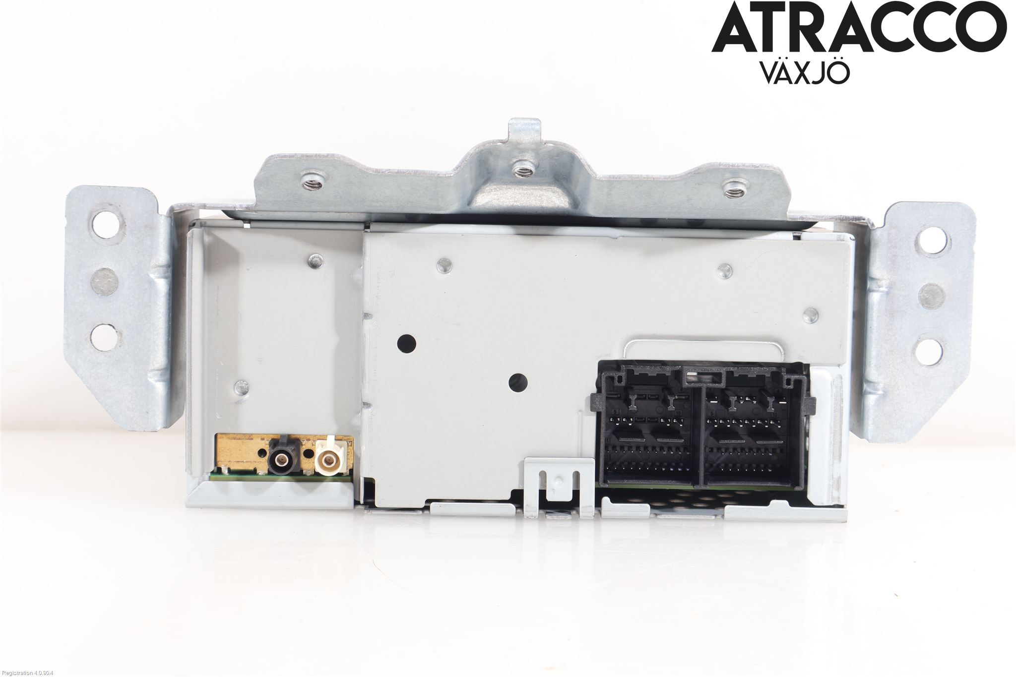 Ford PUMA/ELECTRIC 20- Cd Radio - Multimediapanel