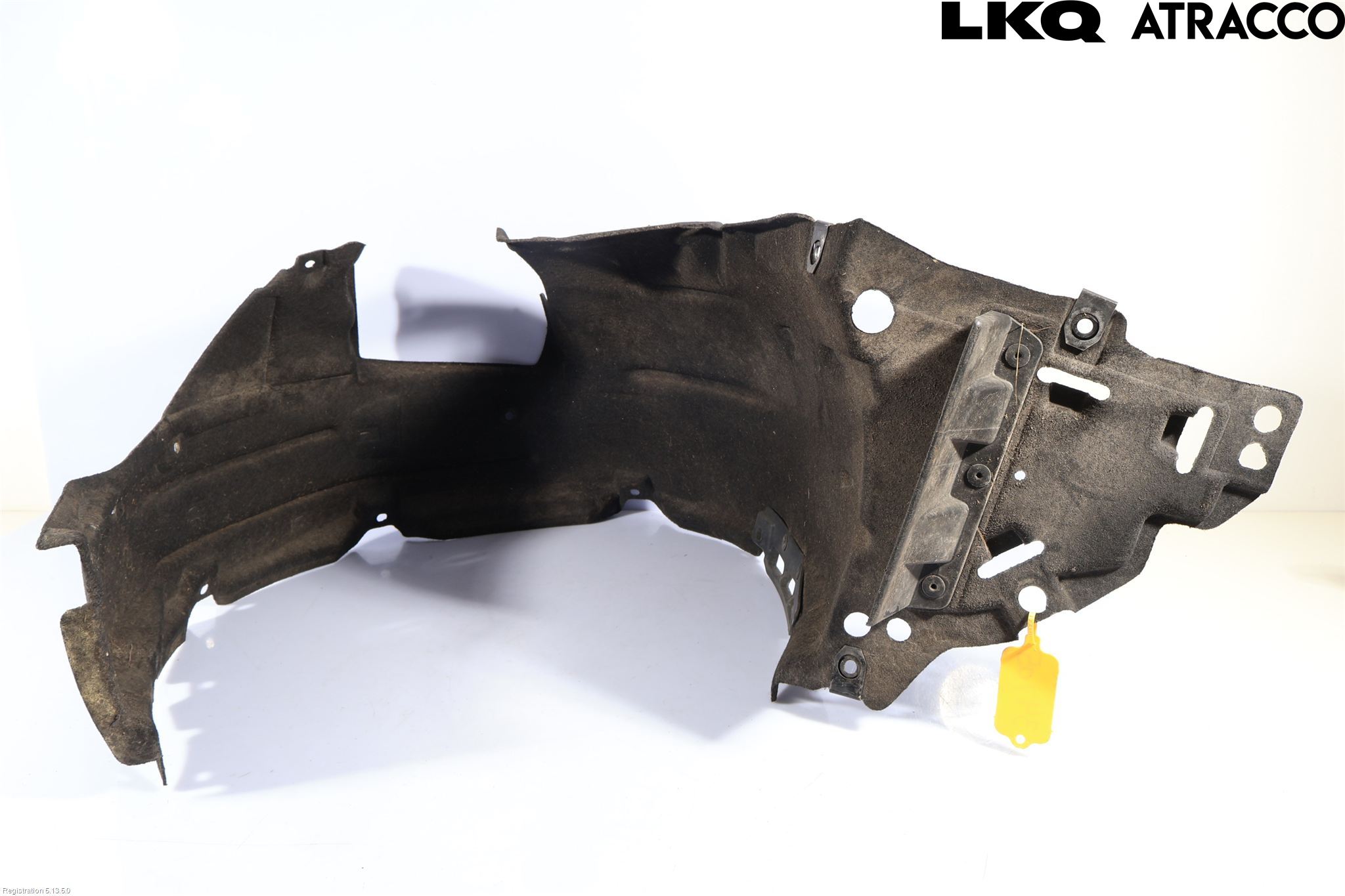 Honda HR-V 15-21 Skärm Inner