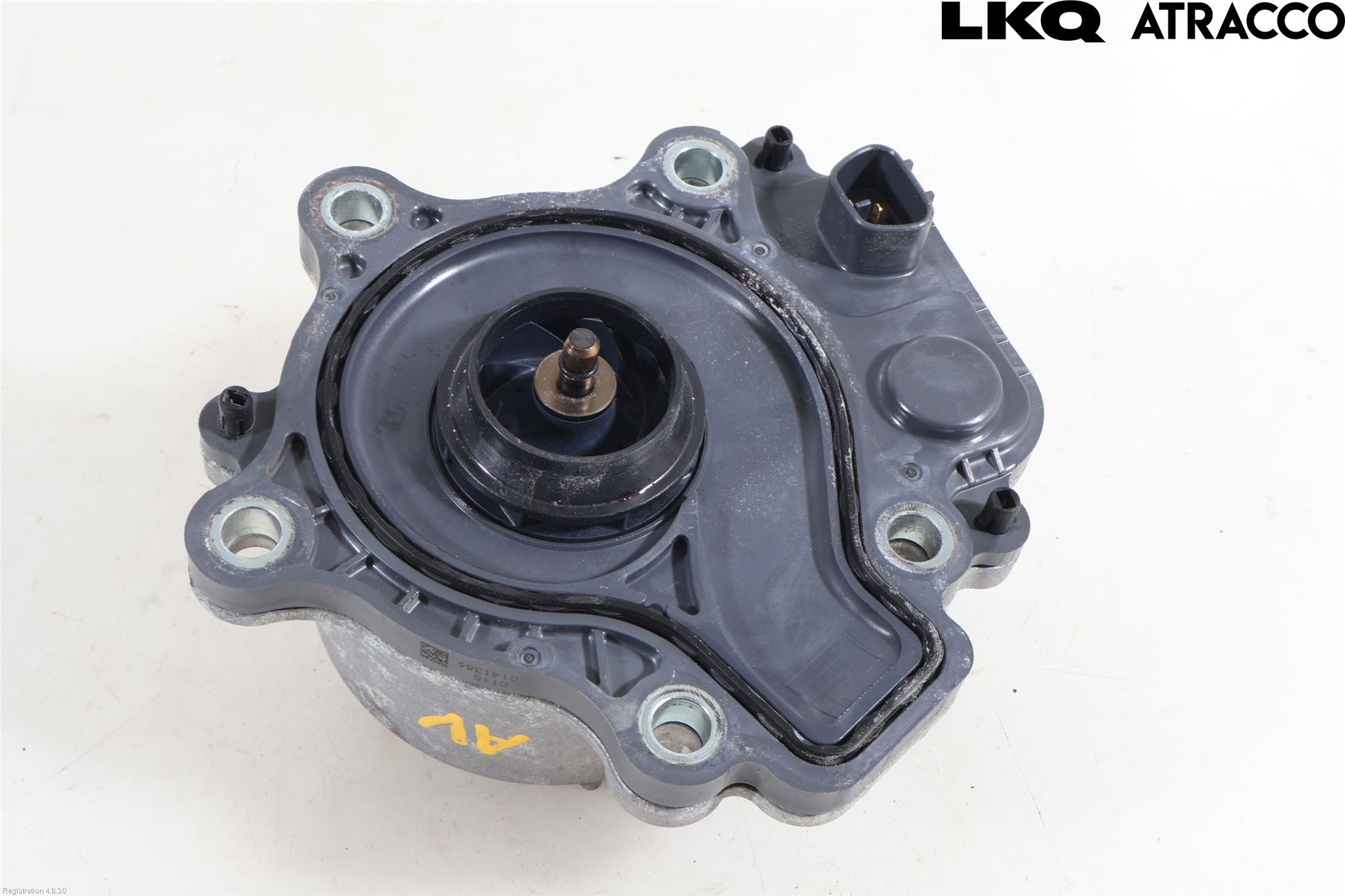Toyota YARIS XP130 15-20 Vattenpump