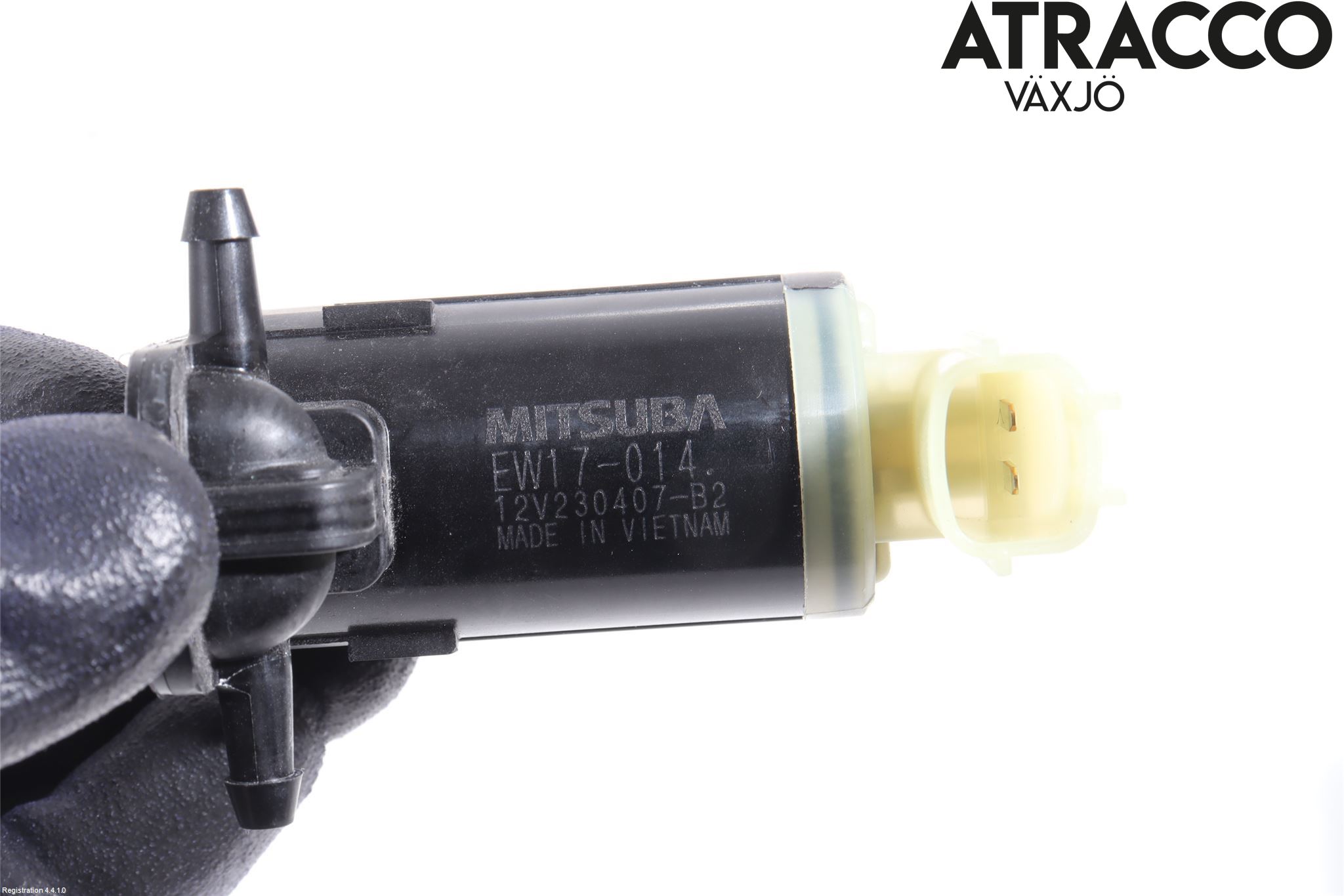 Mazda CX-60 22- Spolarpump Vindruta