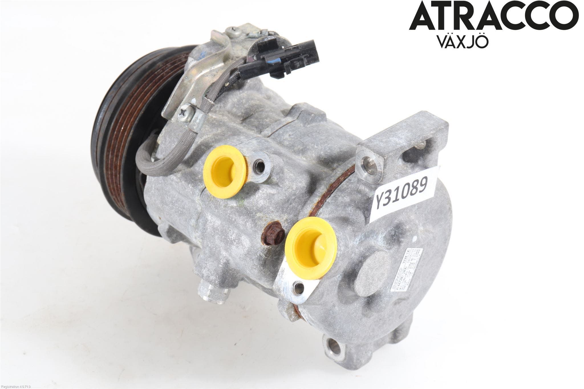 Suzuki VITARA 15- Ac Kompressor