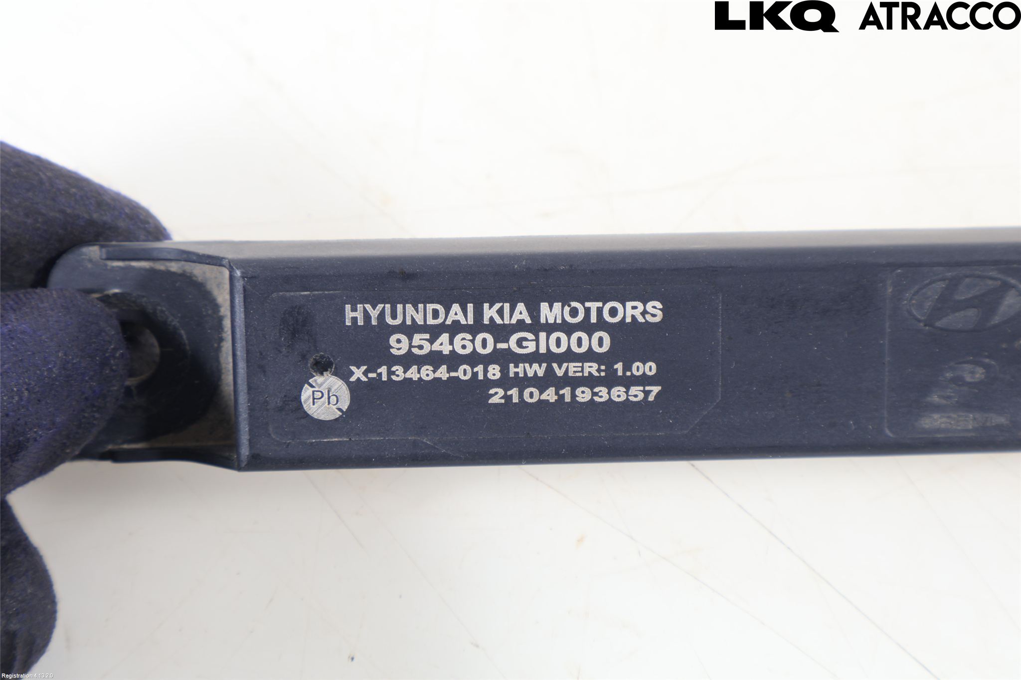 Hyundai IONIQ 5 NE 22- Antenn El