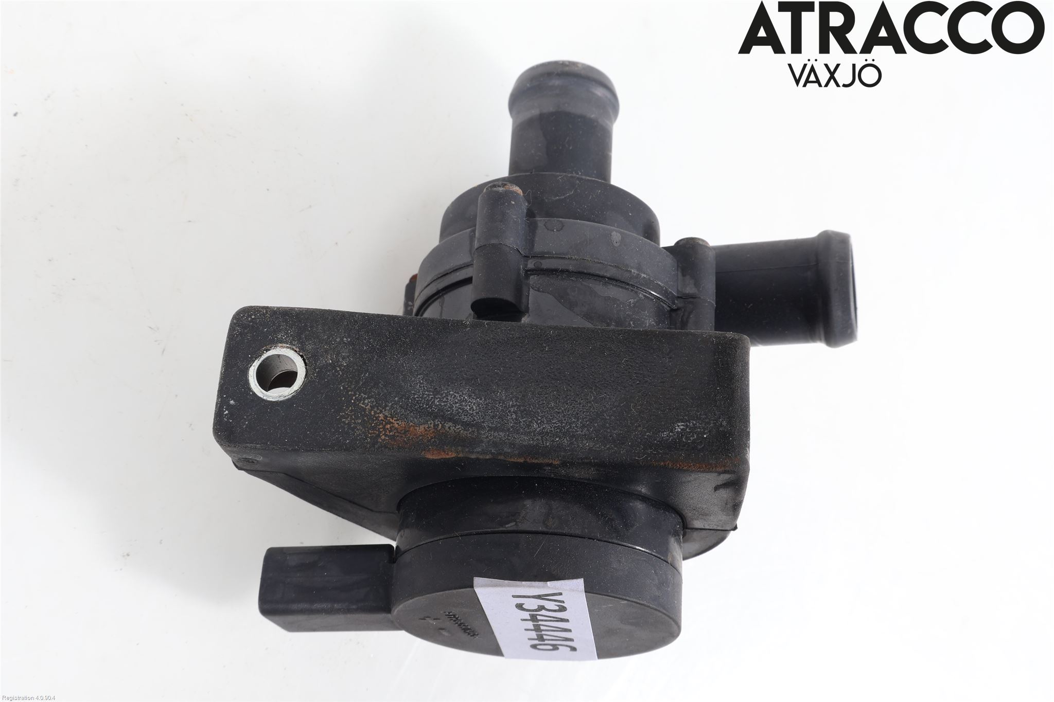 Volkswagen VW GOLF PLUS/CROSS GOLF 04-14 Värme Cirkulationspump