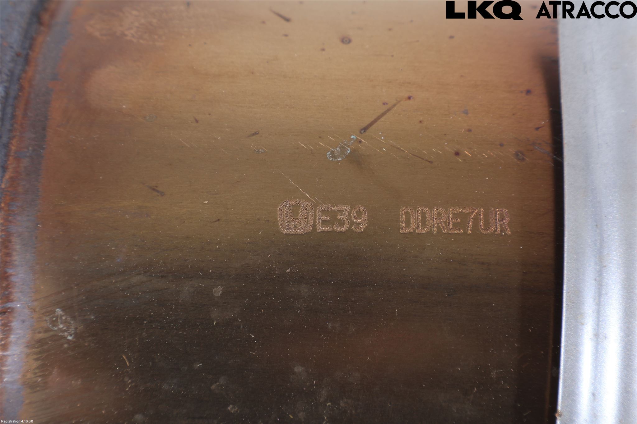 Honda CIVIC e HEV 23- Katalysator