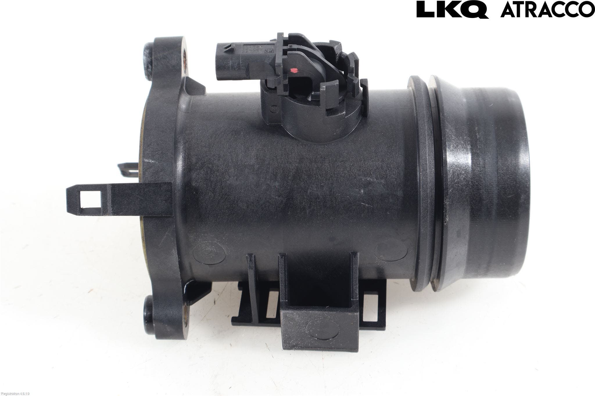 BMW 5 F10/F11/F18 09-17 Laddluft-Intercoolerrör