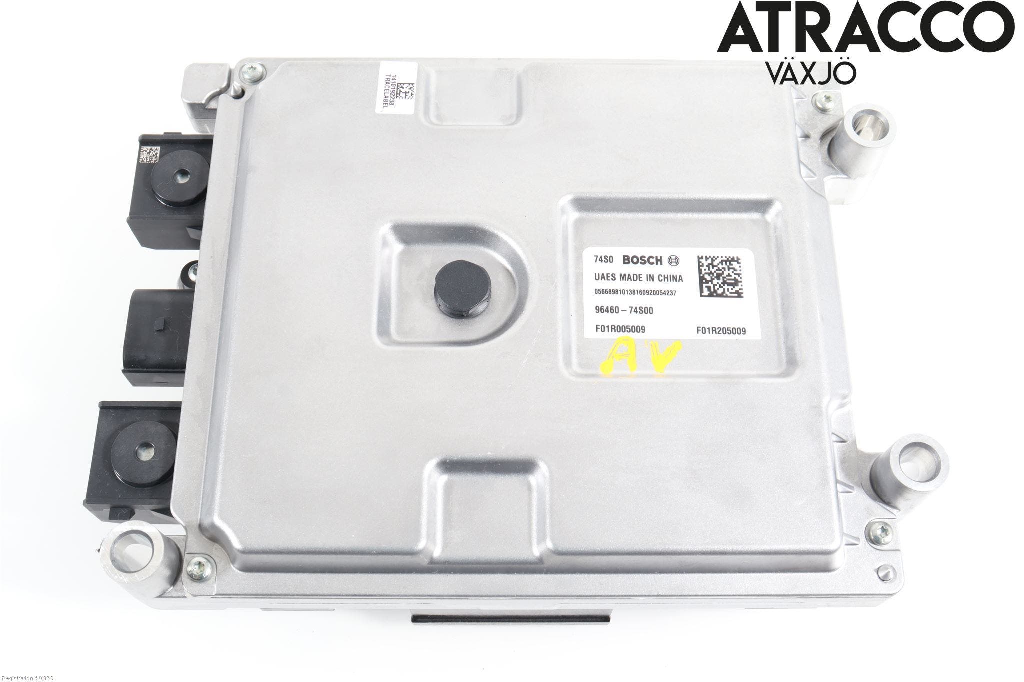 Suzuki VITARA 15- Converter