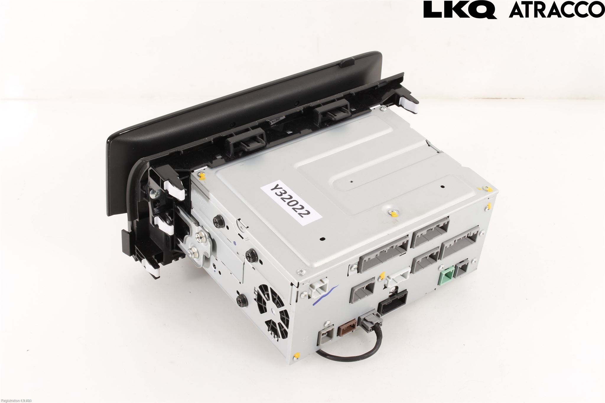 Honda CIVIC 17-22 Cd Radio - Multimediapanel