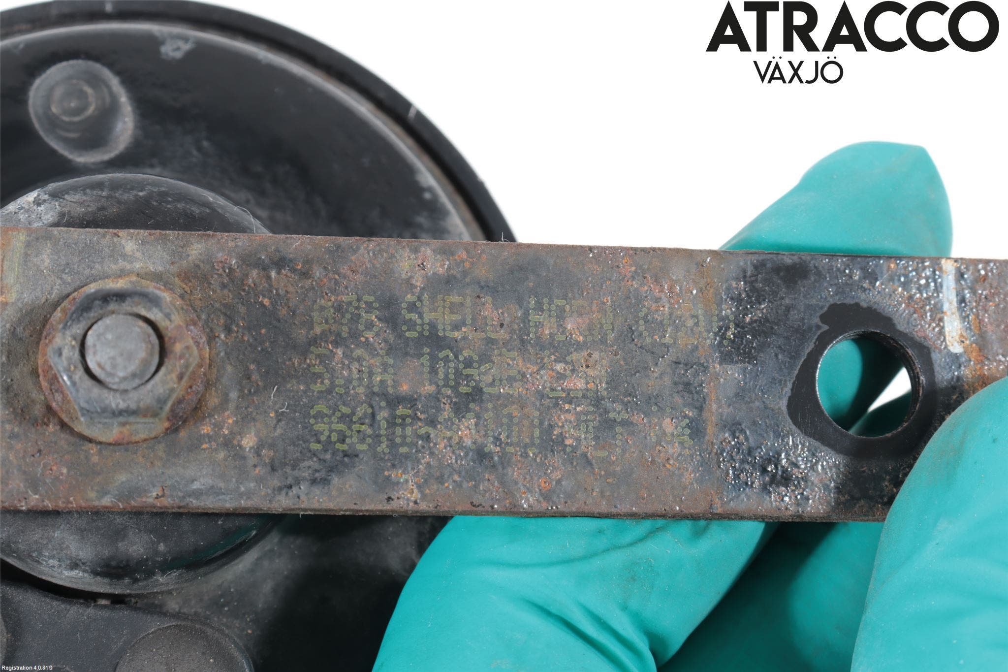 Kia CARENS III 13-19 Signalhorn