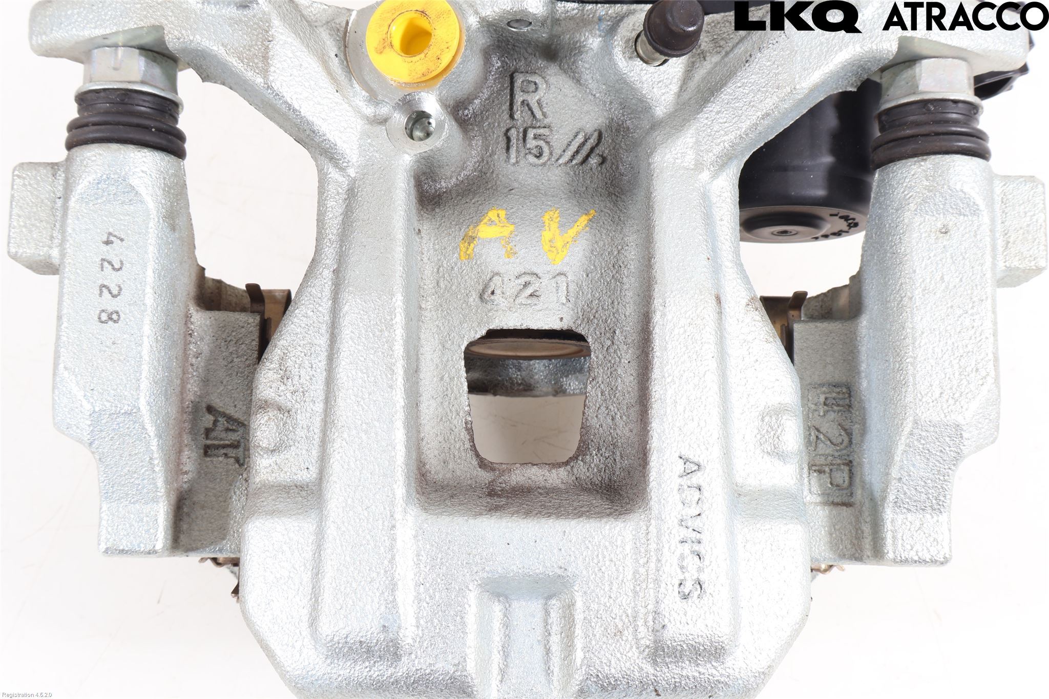 Toyota COROLLA CROSS XG10 22- Bromsok Bak Höger