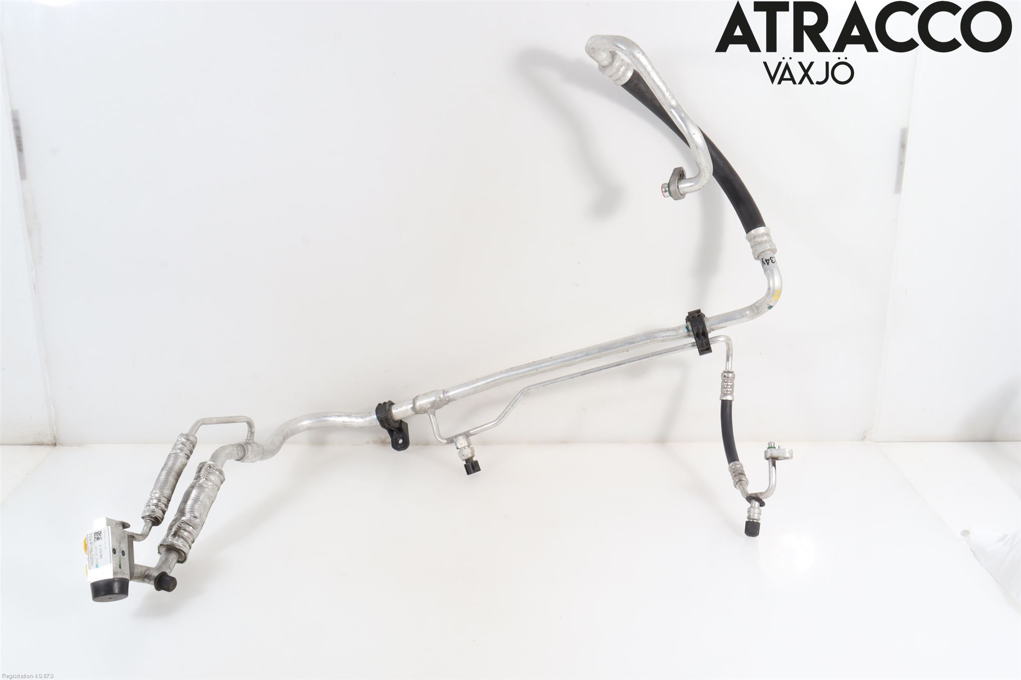 Hyundai TUCSON 05- Ac Slang-Rör