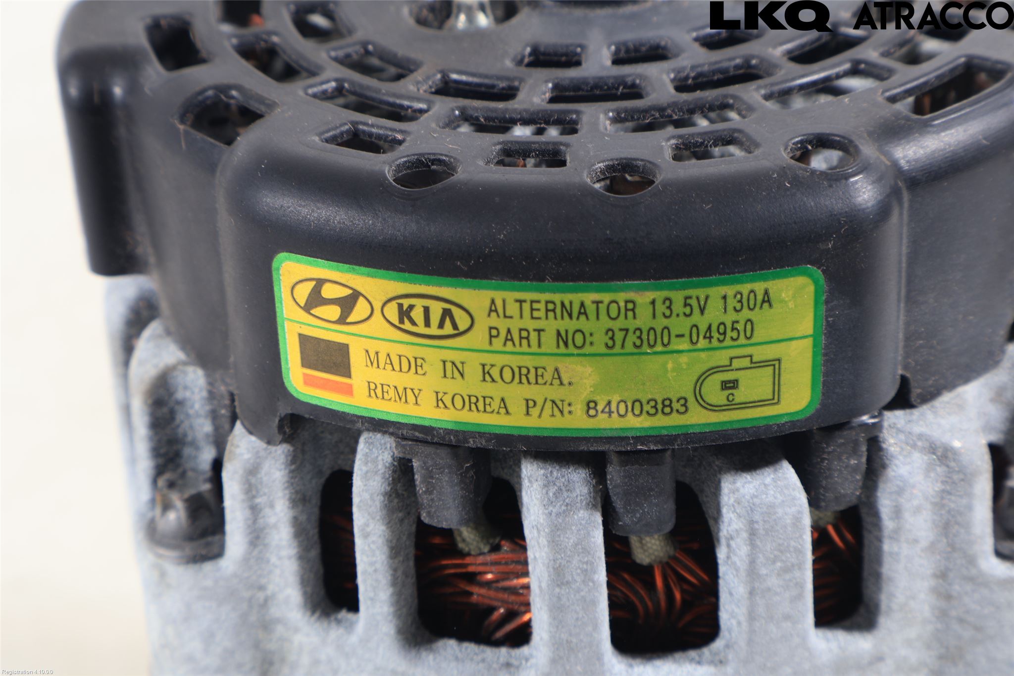 Hyundai KONA/ELECTRIC OS 18-23 Generator