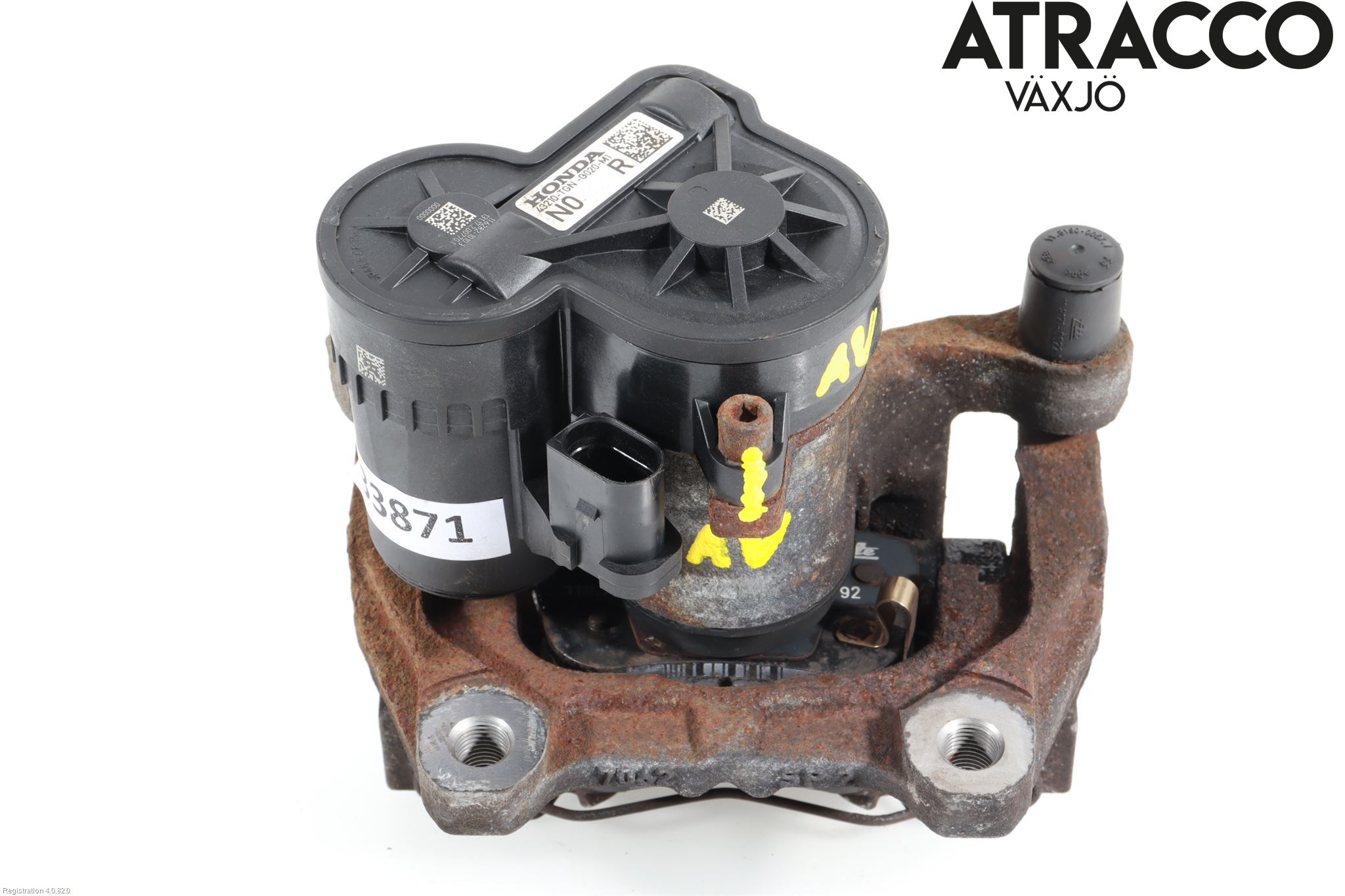 Honda CIVIC 17-22 Bromsok Bak Höger