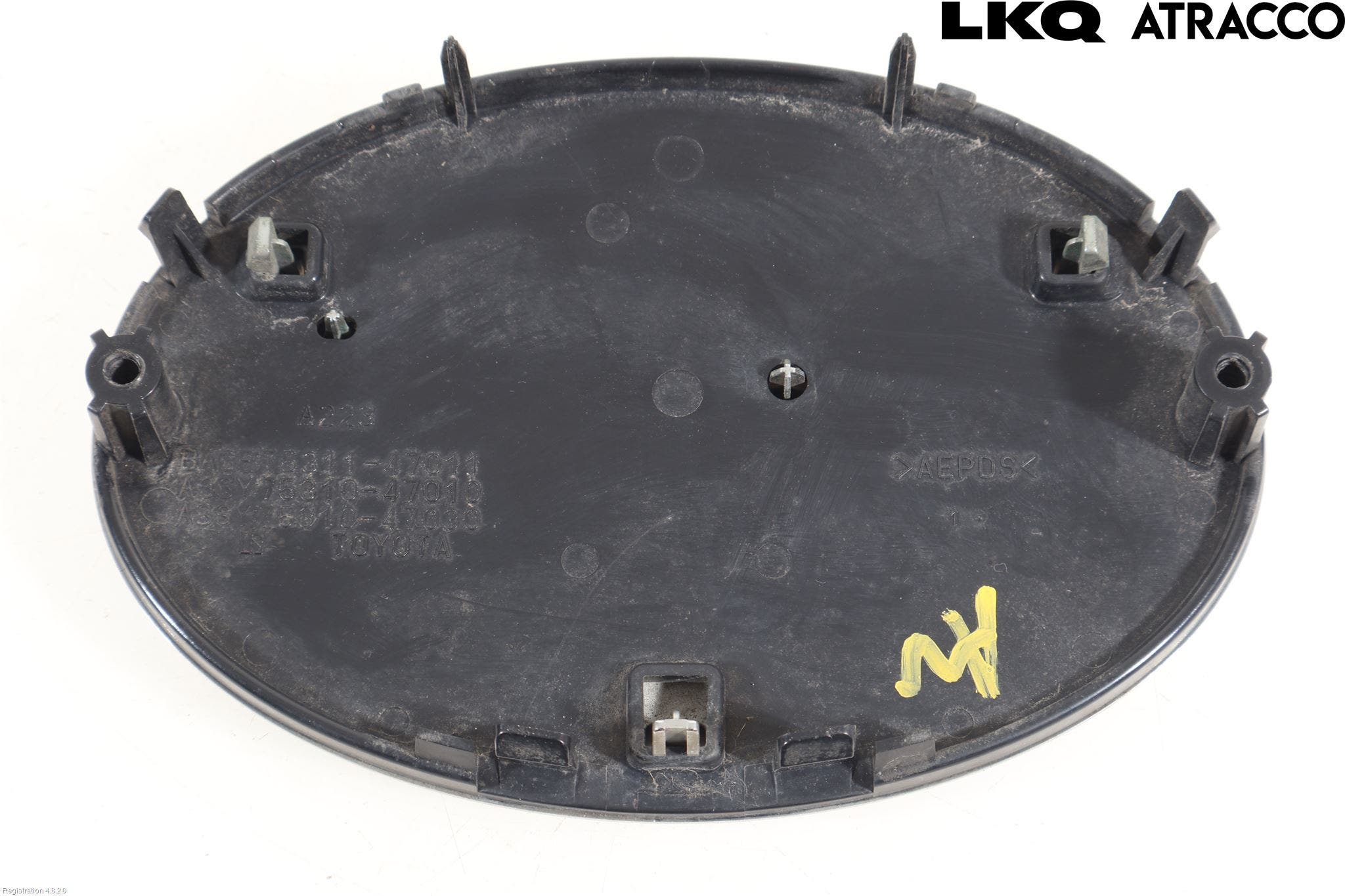 Toyota PRIUS ZVW30 09-20 Emblem