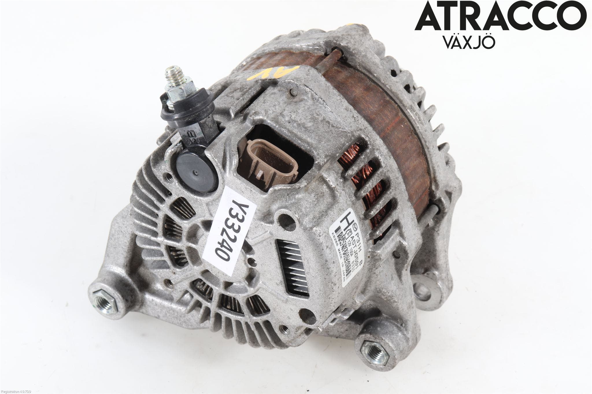 Mazda CX-3 Generator