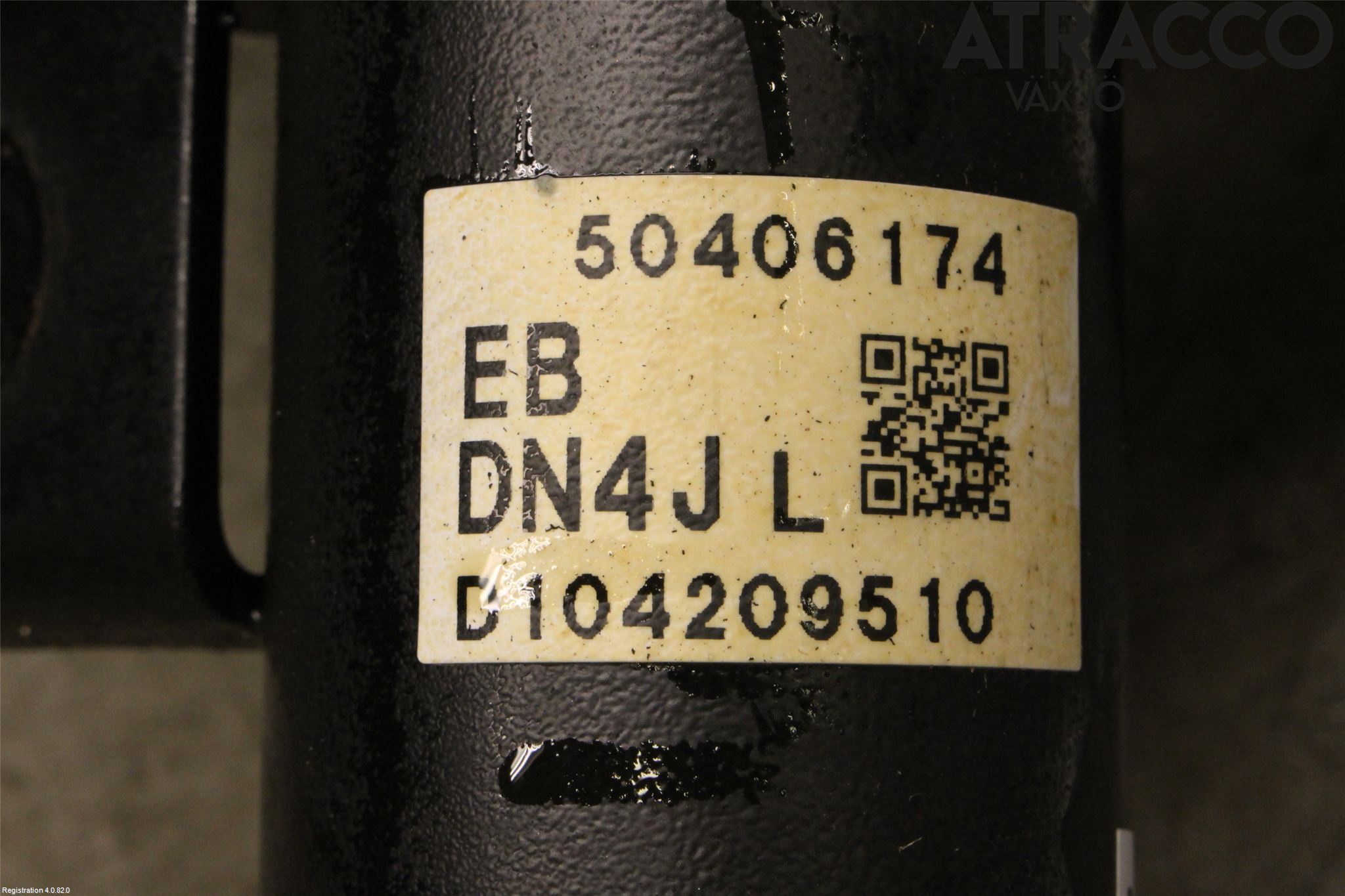 Mazda MX-30 20- Fjäderben Fram Vänster