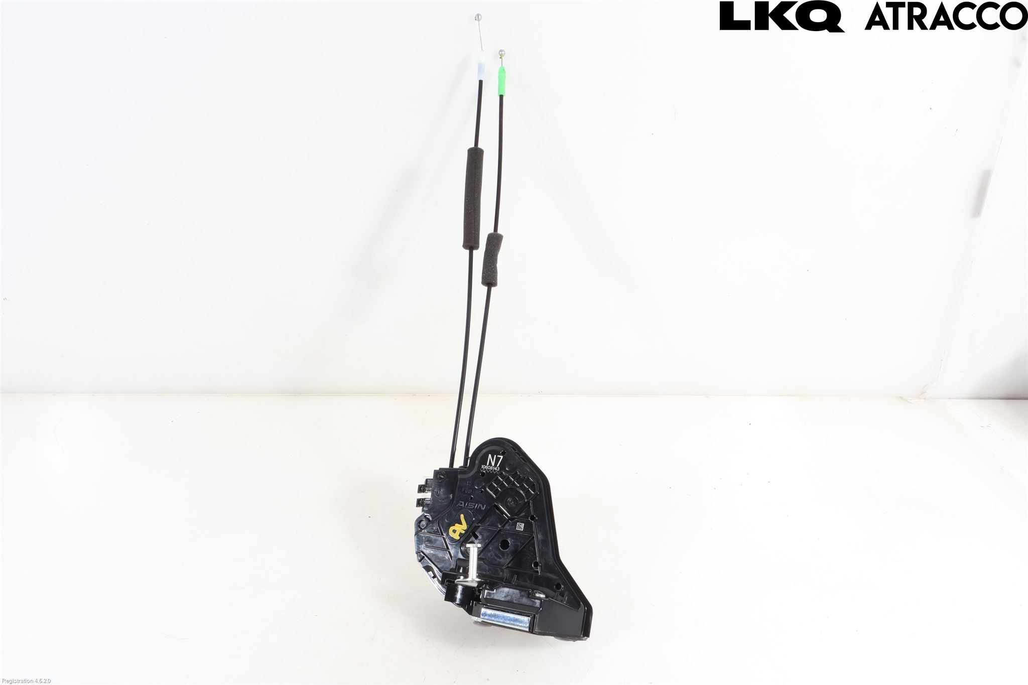 Toyota RAV4 19- Låskista-Dörrlås