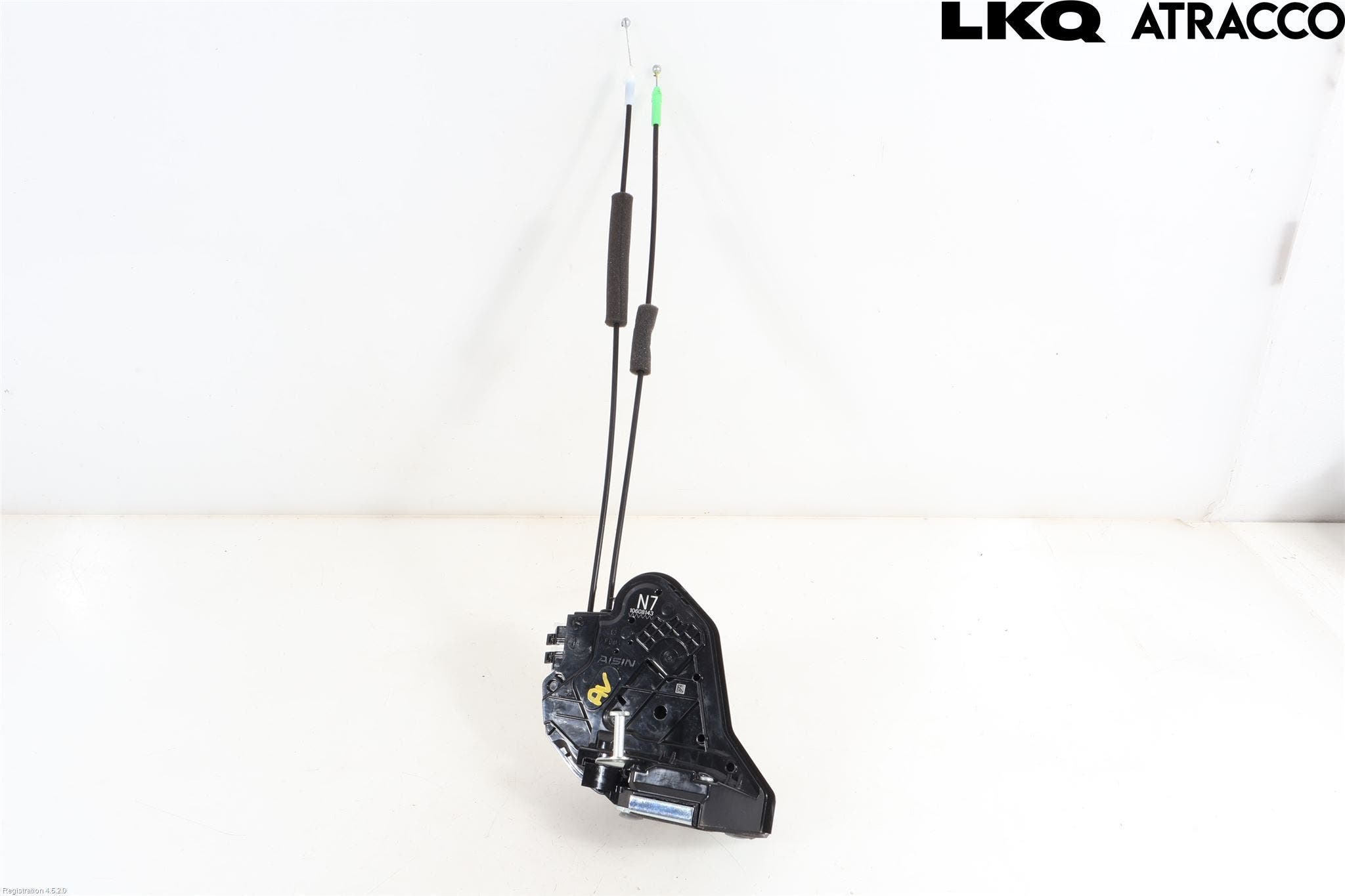 Toyota RAV4 19- Låskista-Dörrlås