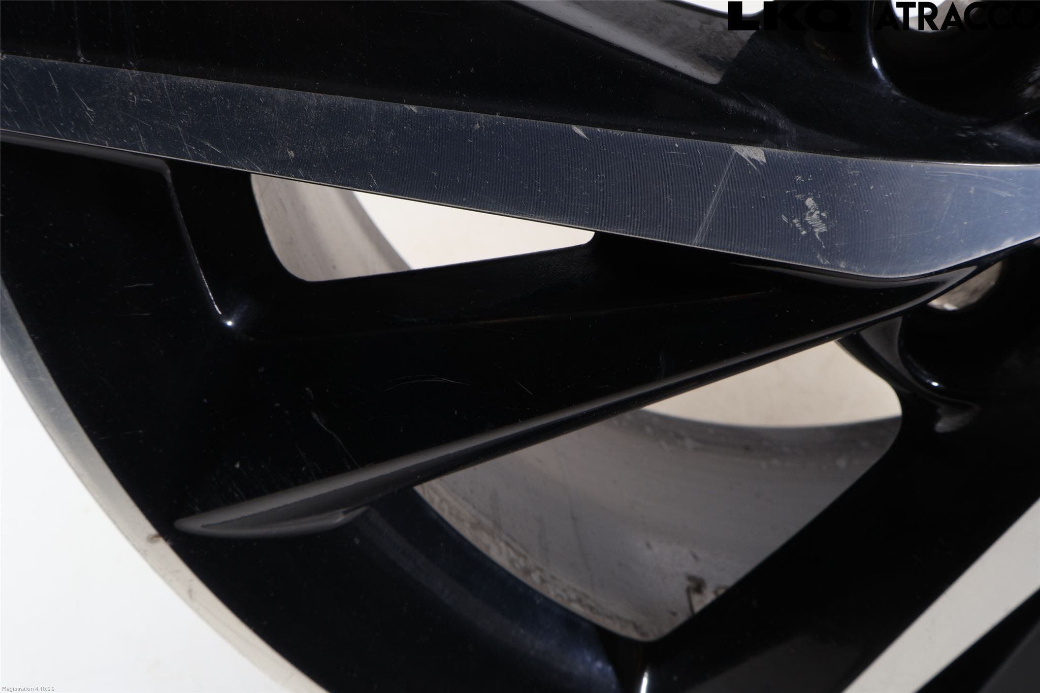 Toyota AURIS 13-19 Fälgsats Aluminium