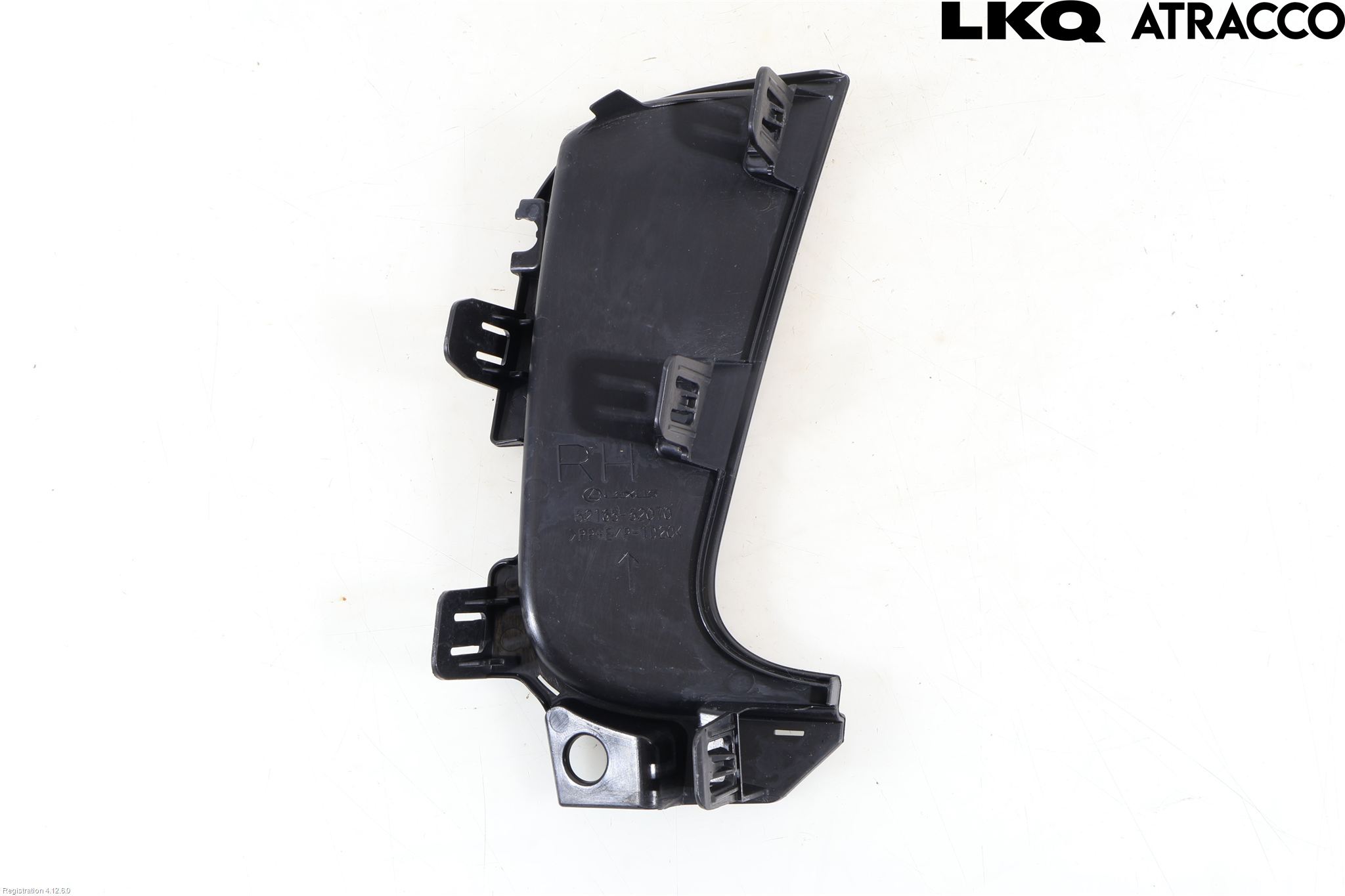 Lexus LBX 24- Stötfångardel Bak Hö