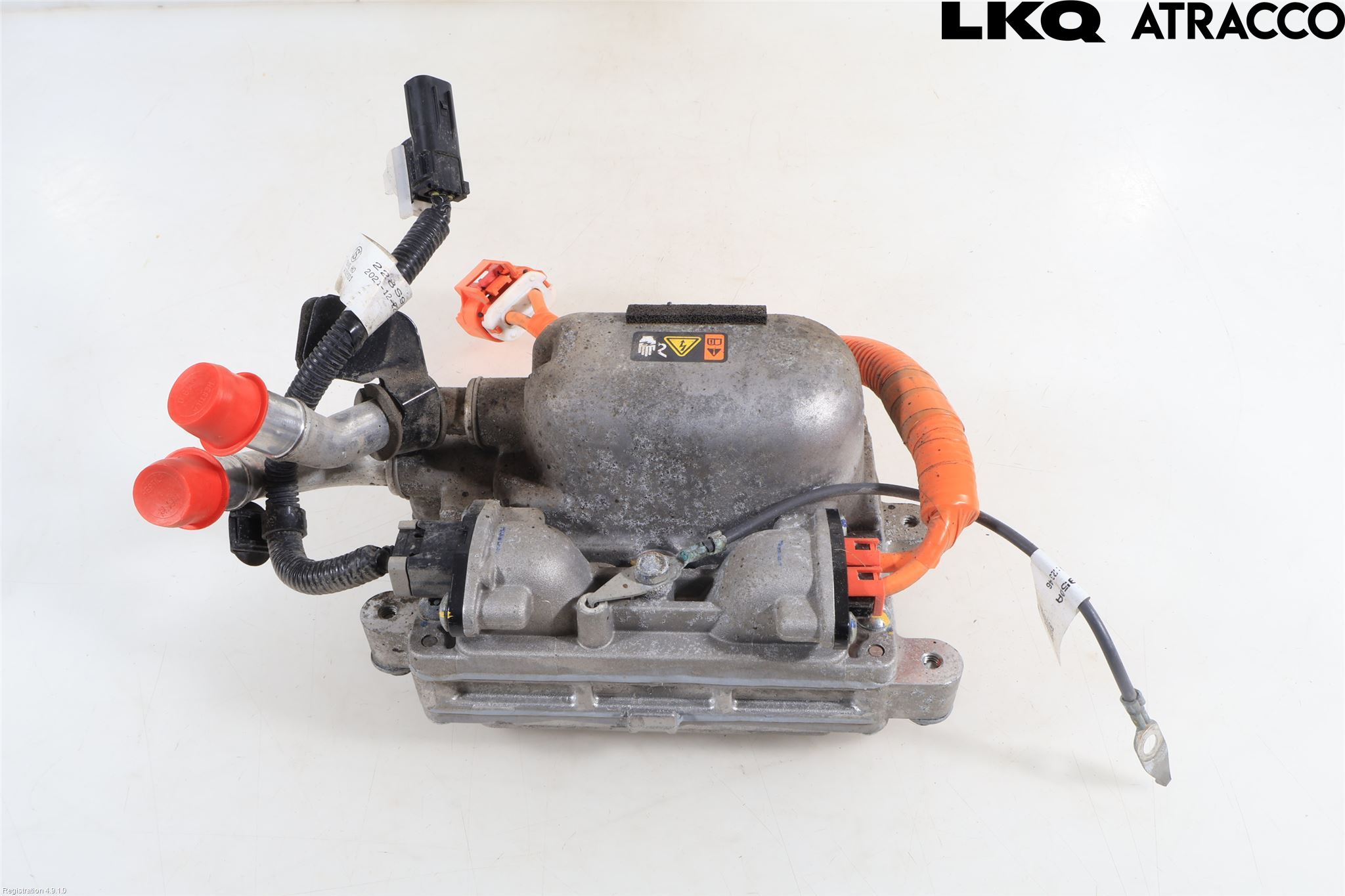 Mazda CX-60 22- Värme Cirkulationspump